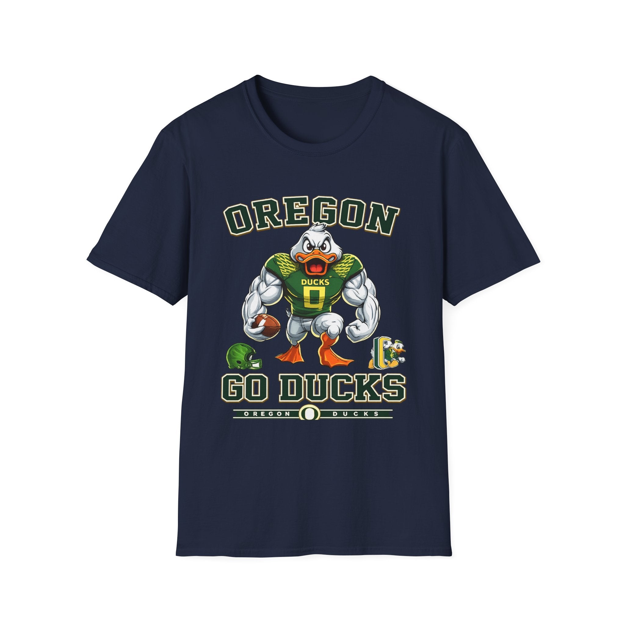 Oregon ducks