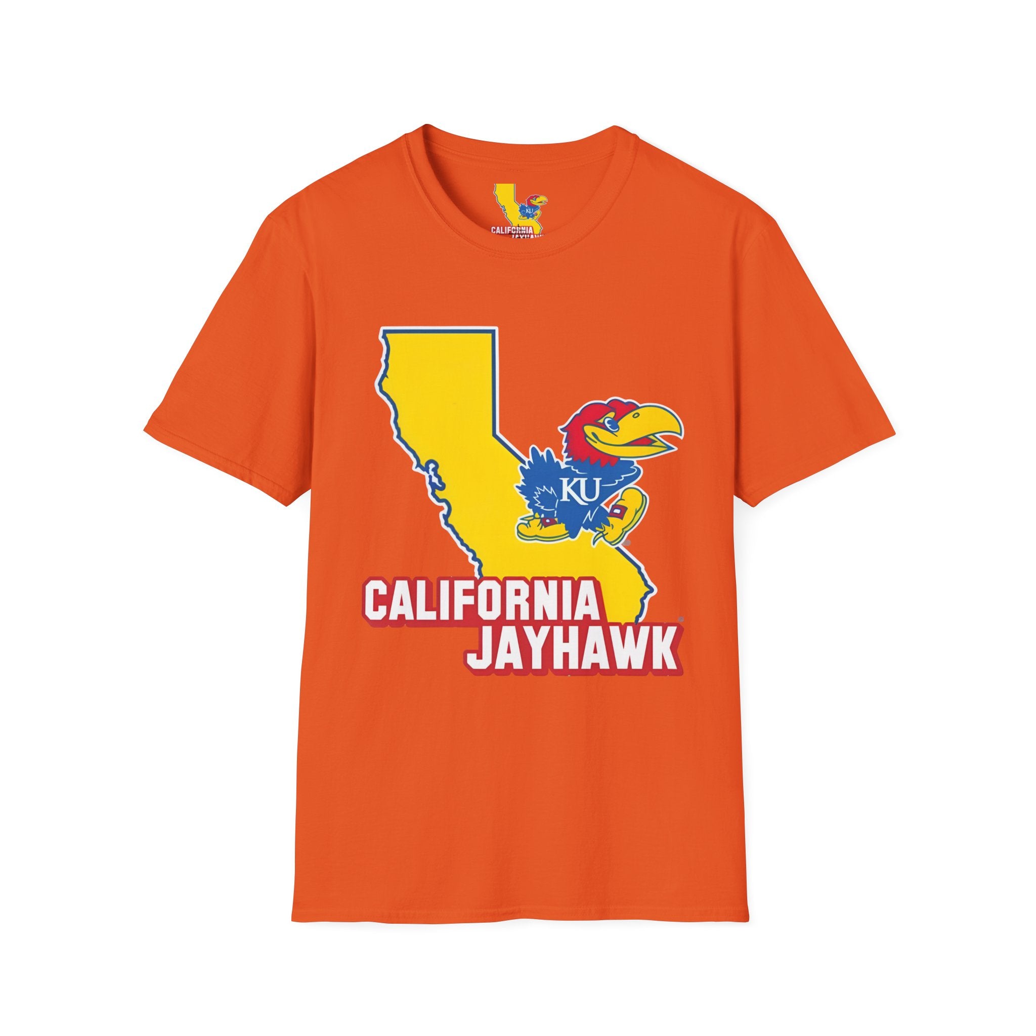 California jayhawks