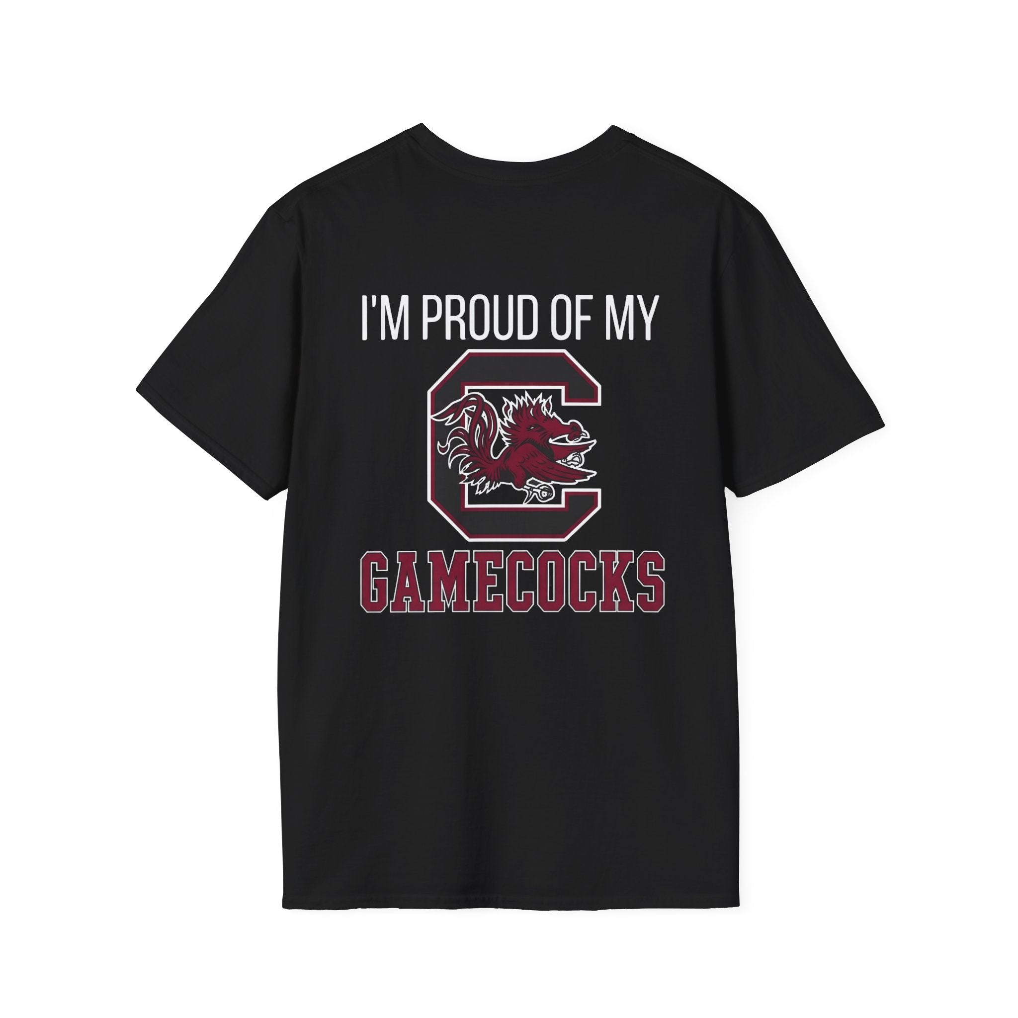 I am Proud