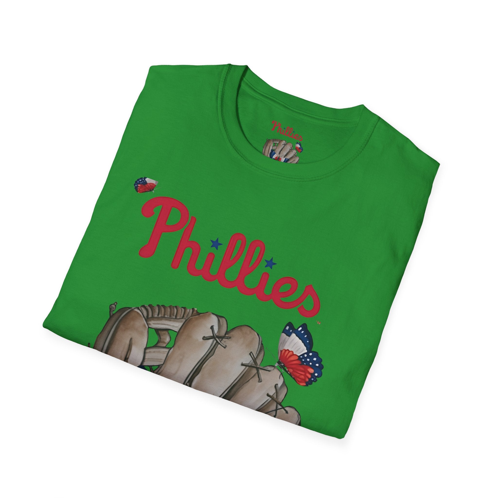 Phillies  Butterfly