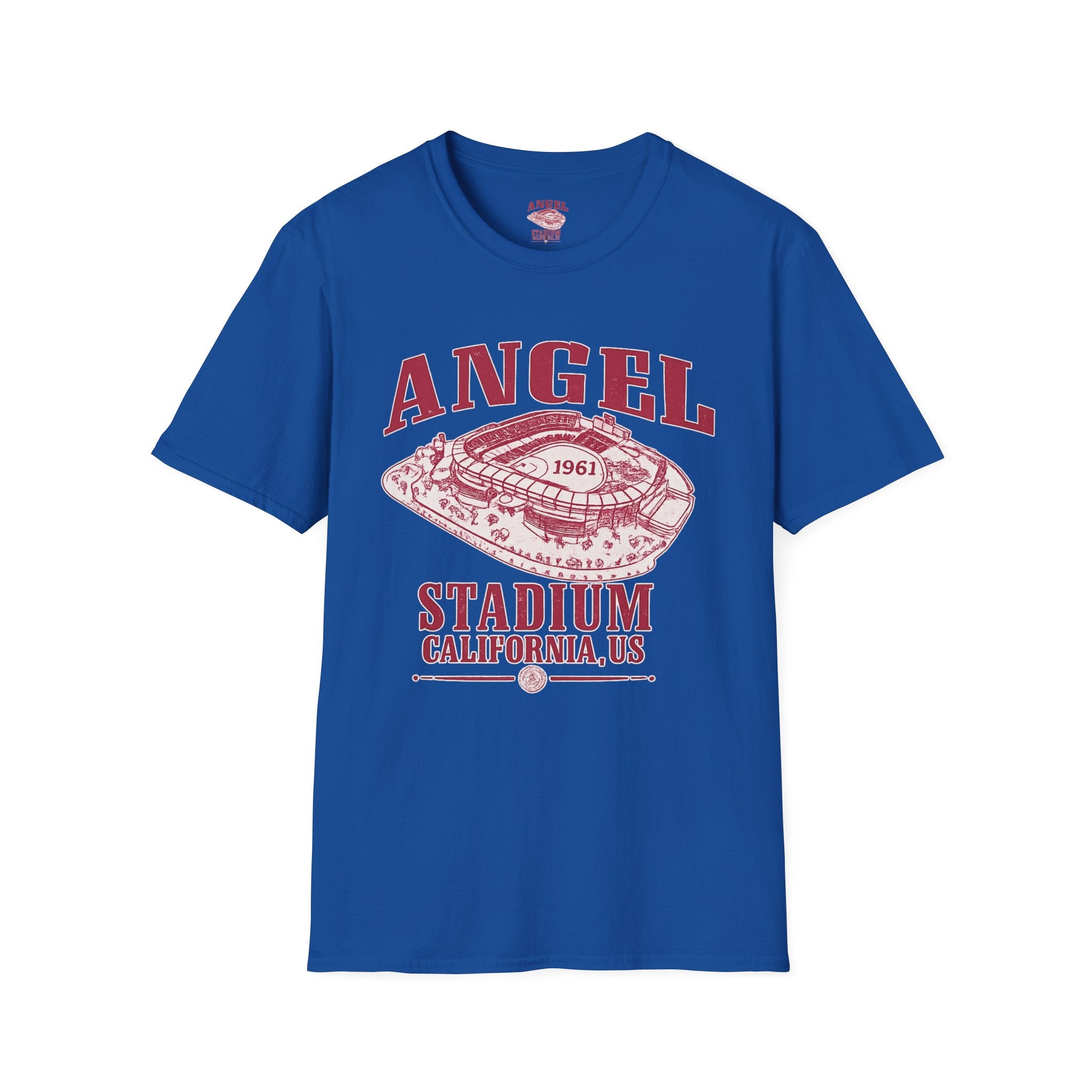 Oregon Ducks - Angel Stadium