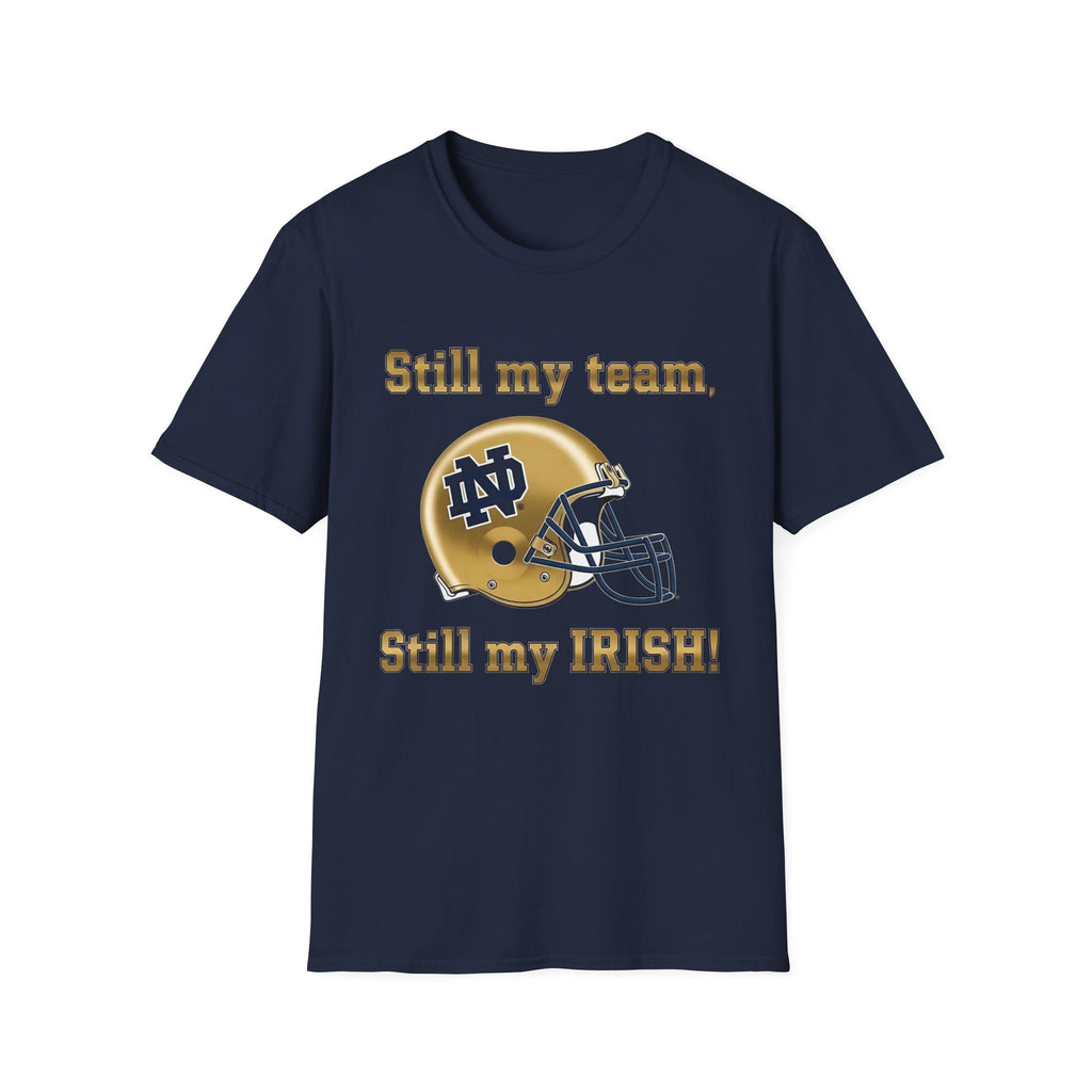Noter dame fighting irish  - Alabama2 - Still My Team