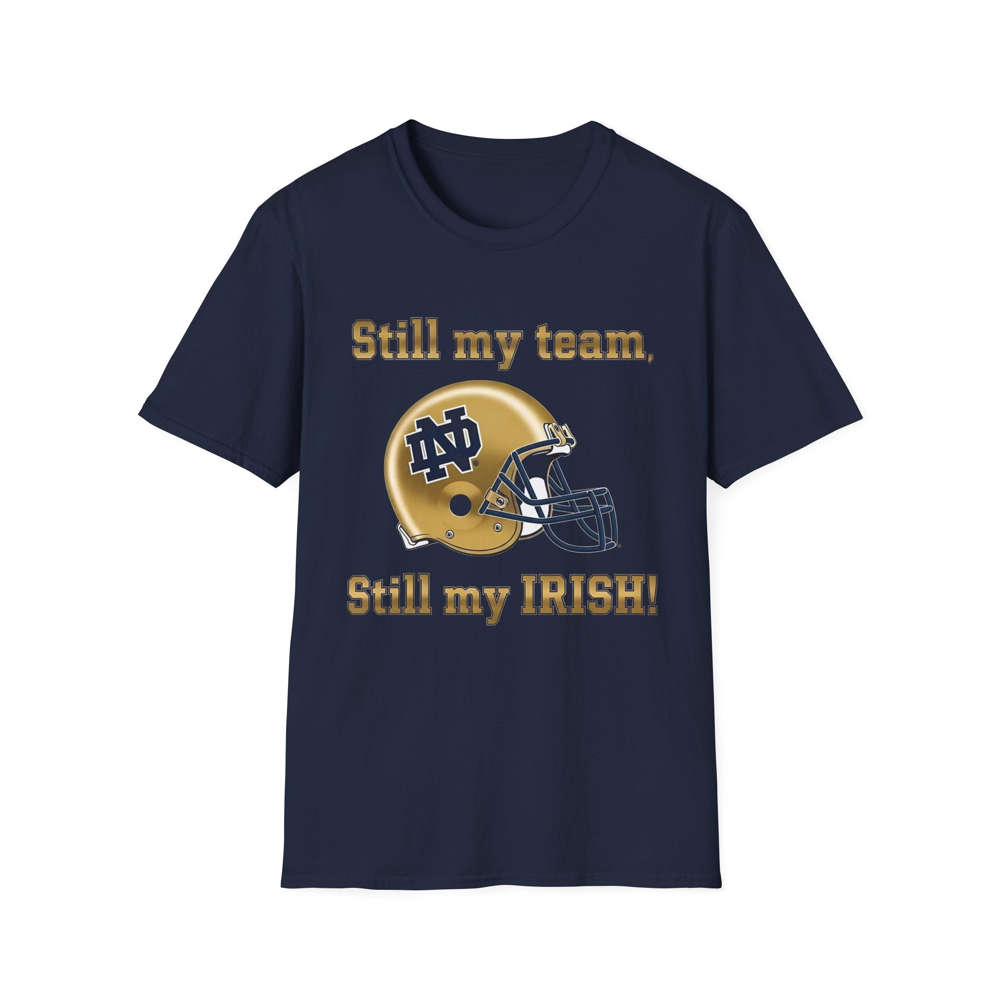 Noter dame fighting irish  - Alabama2 - Still My Team