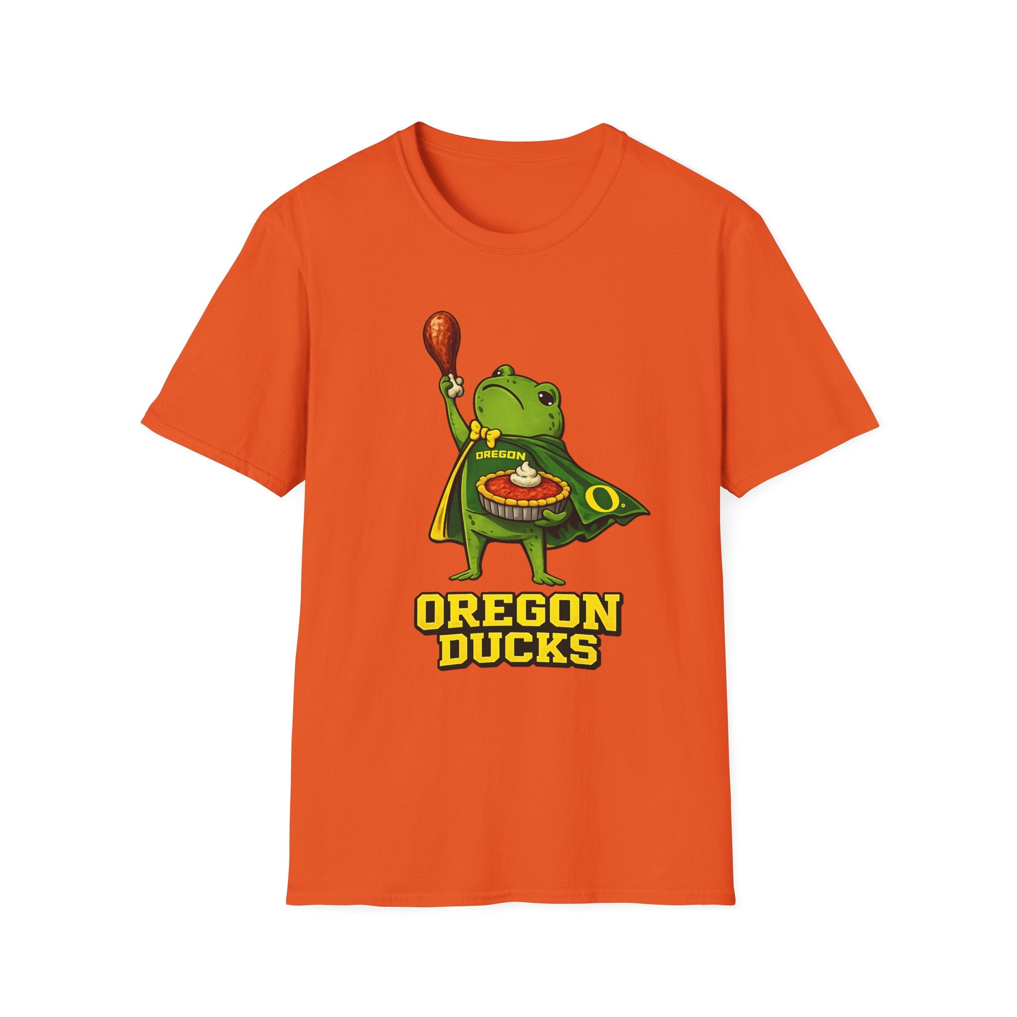Oregon ducks