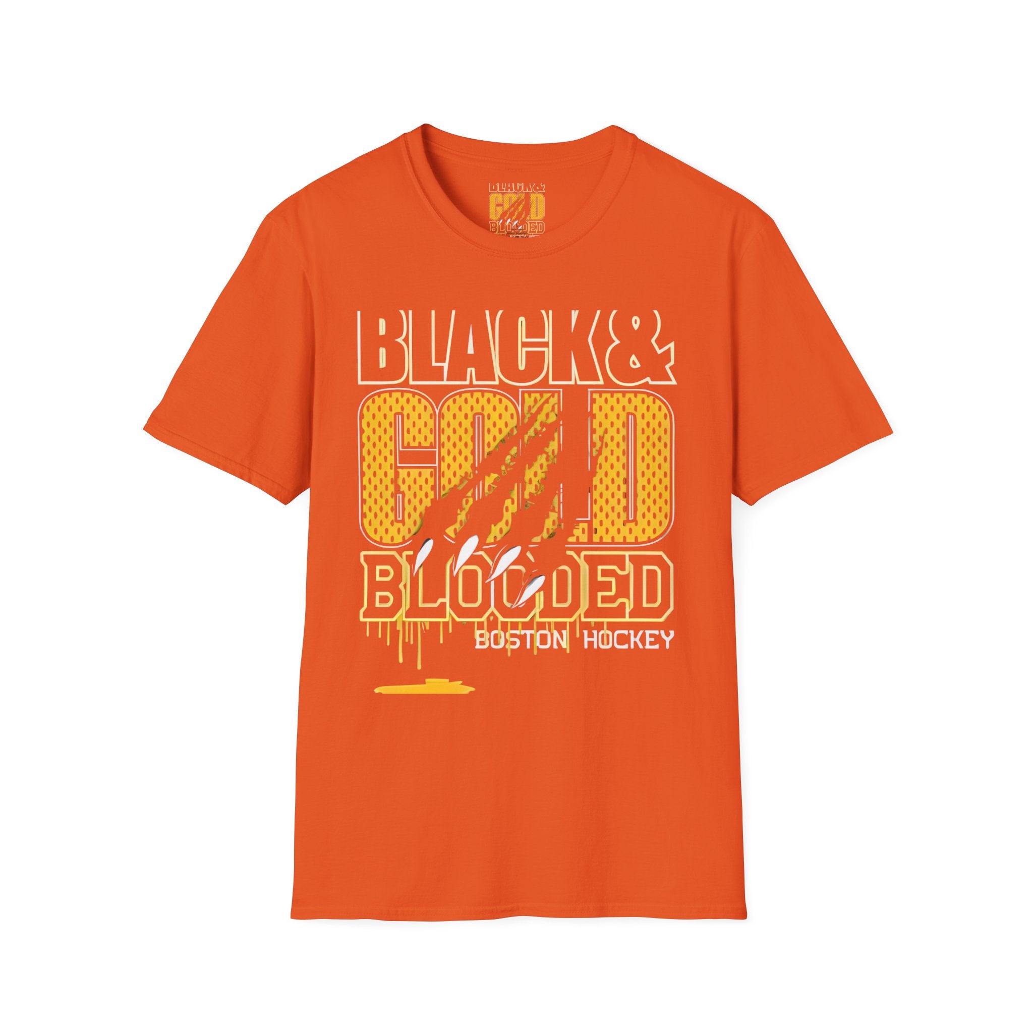 Boston bruins  - Black and Gold