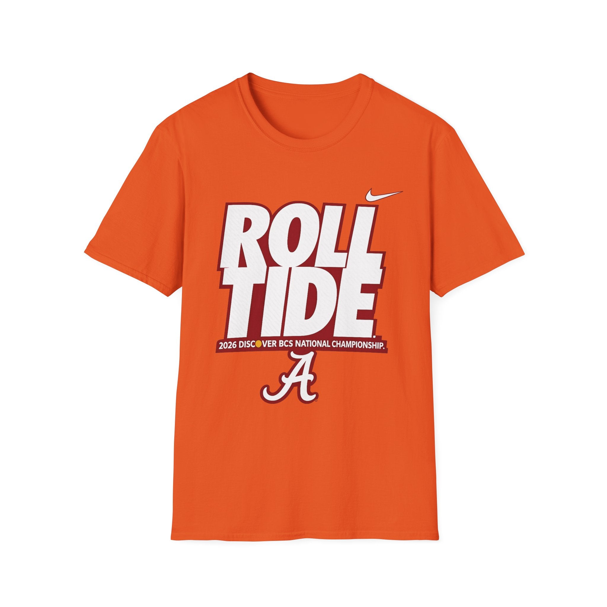 Alabama crimson tide