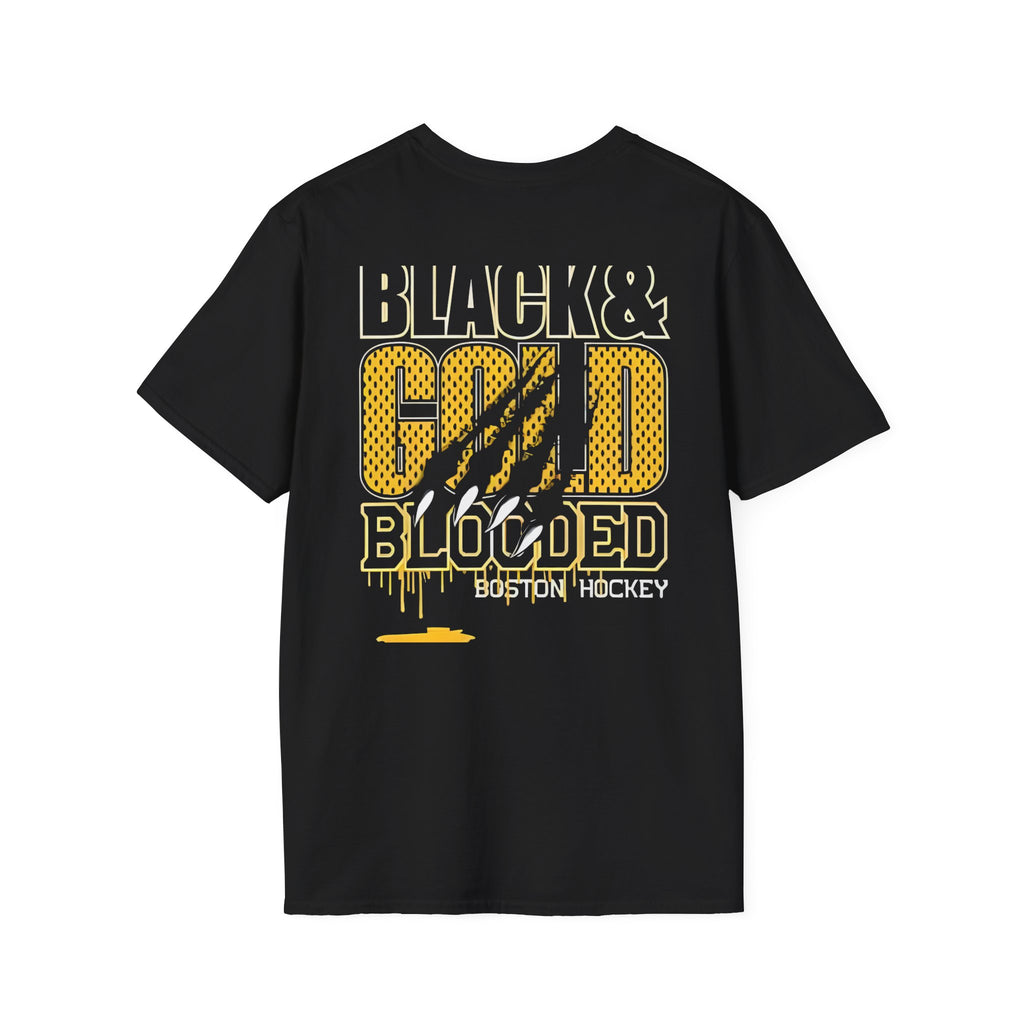 Boston bruins  - Black and Gold