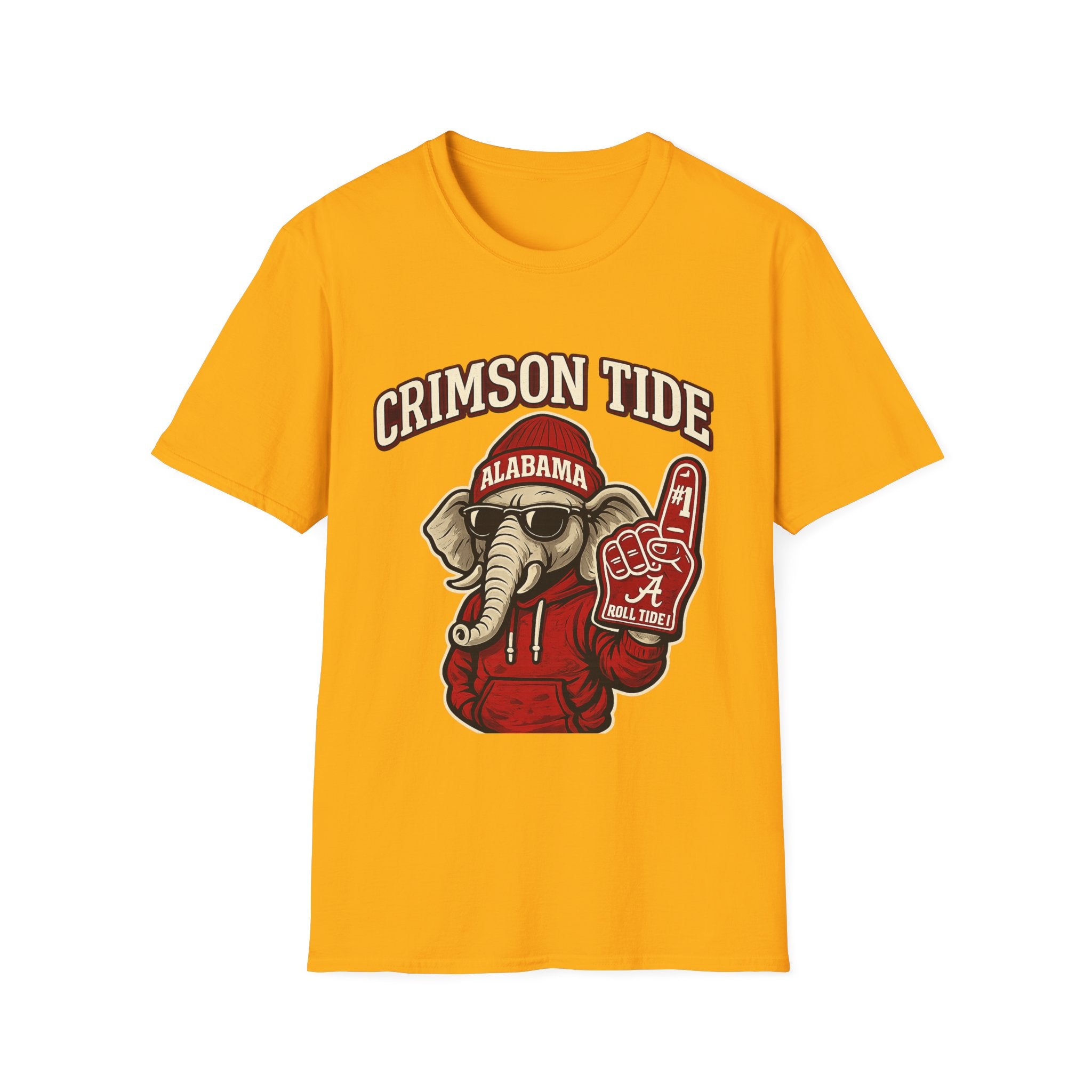 Crimson Tide