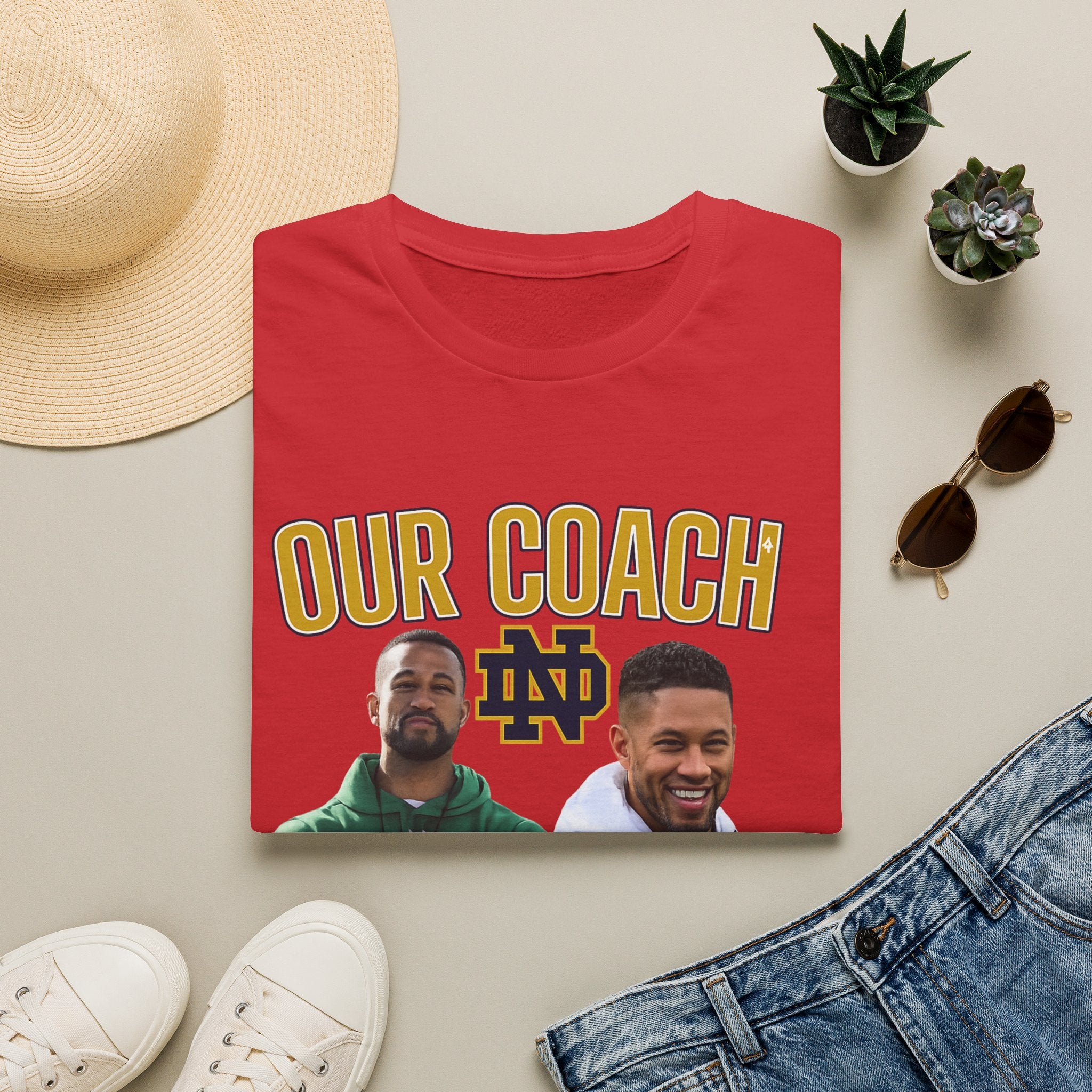 Irish coach