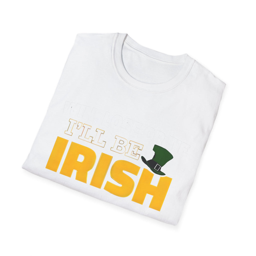 Irish Till I die