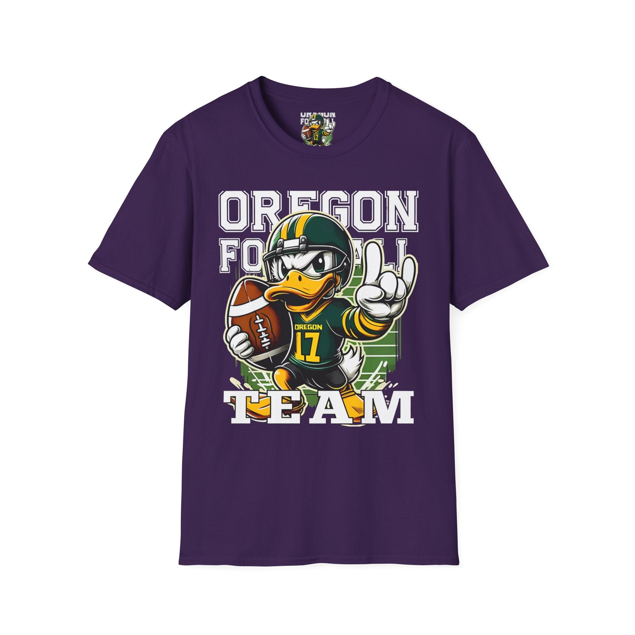 Oregon ducks