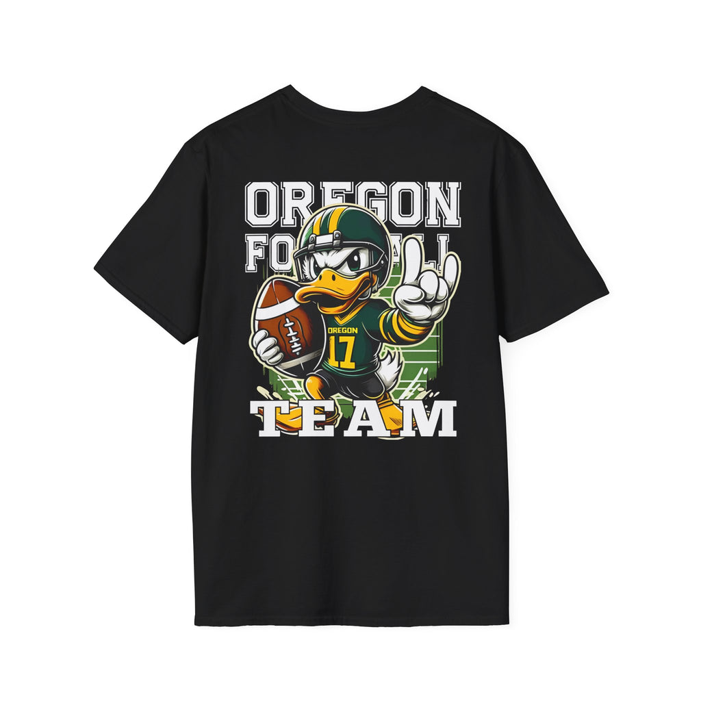 Oregon ducks