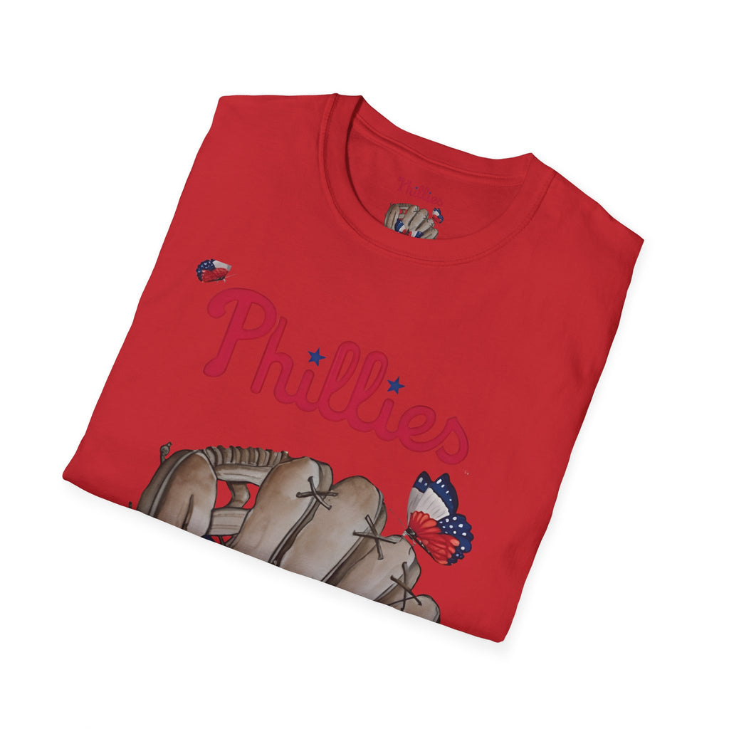 Phillies  Butterfly