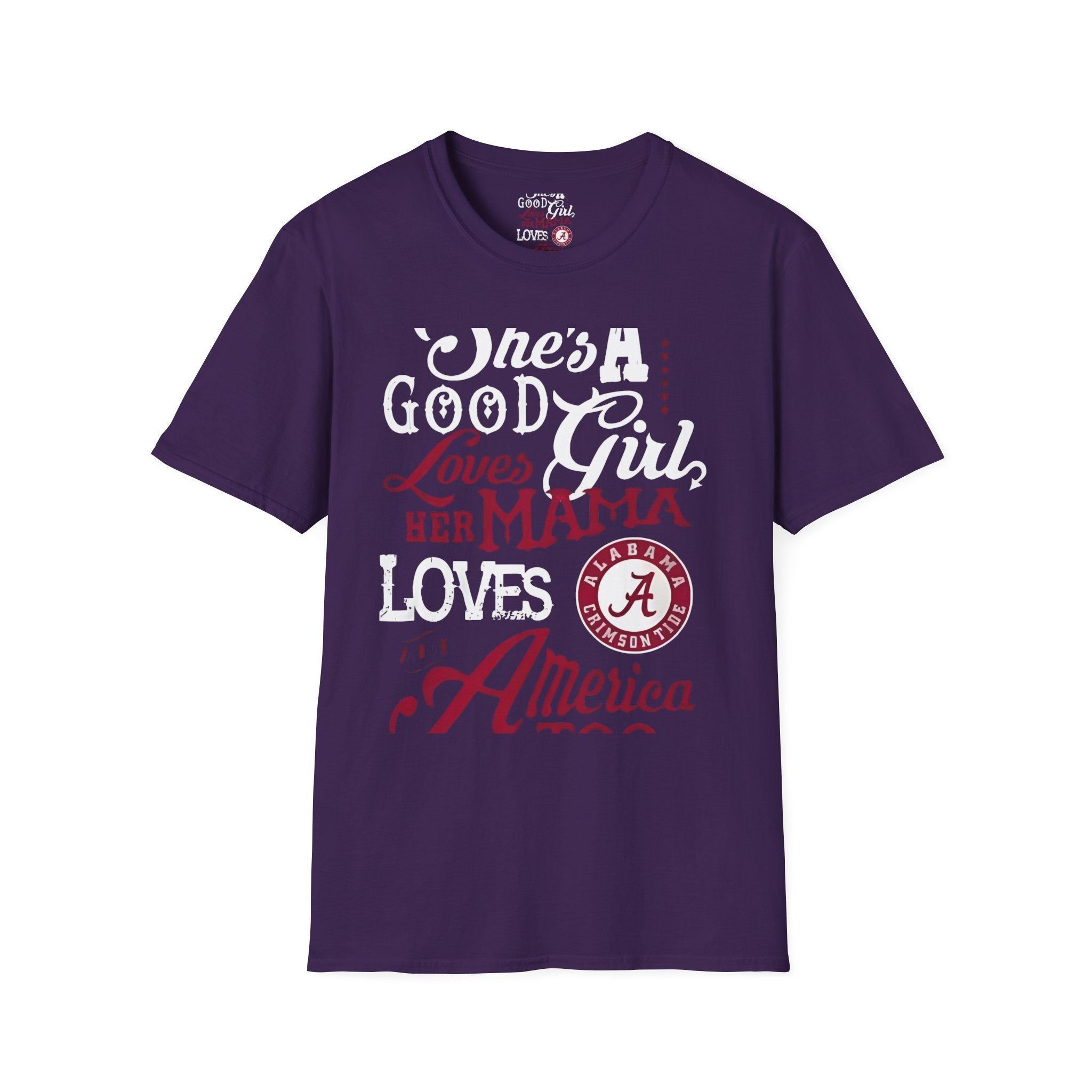 Alabama crimson tide