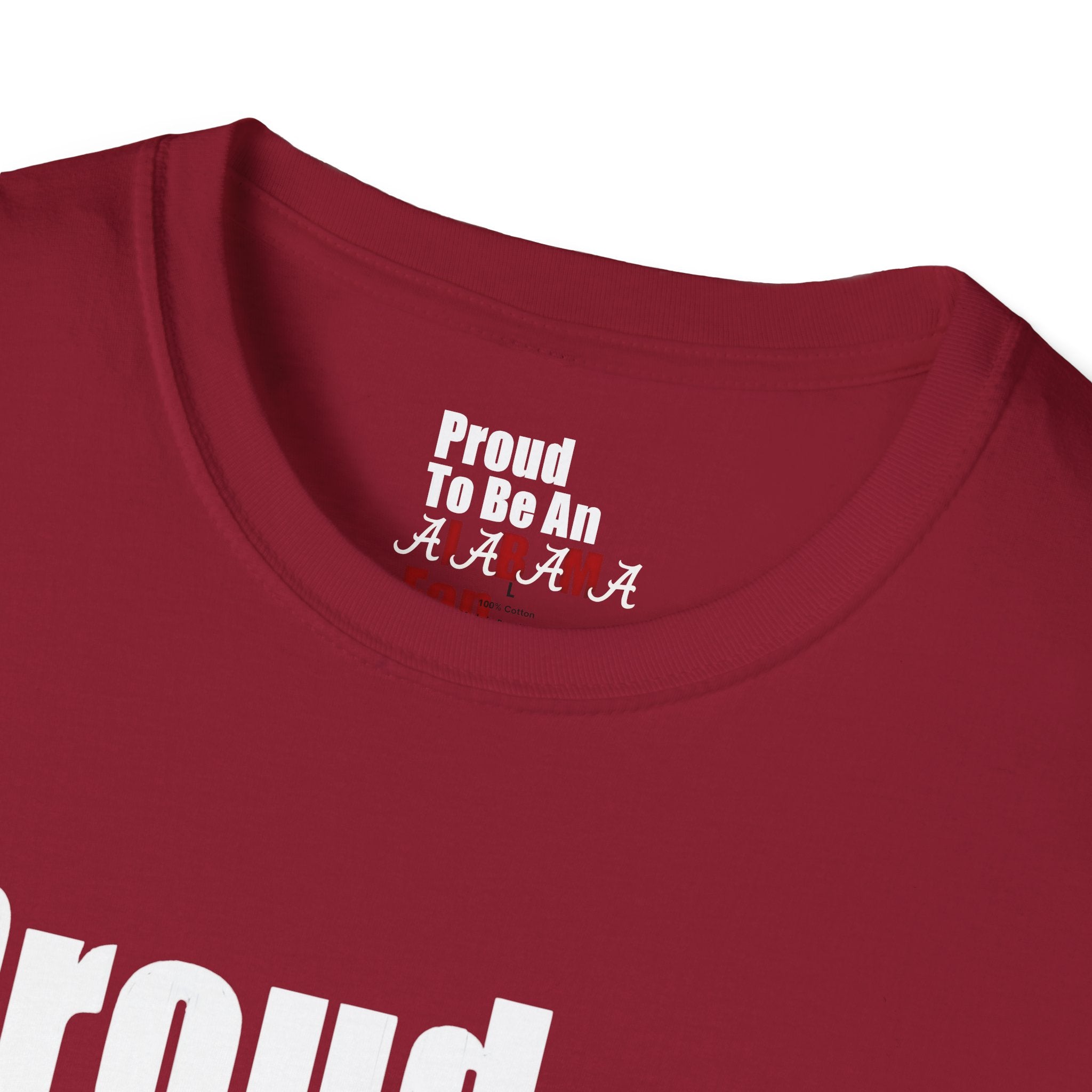 Proud Fan Alabama