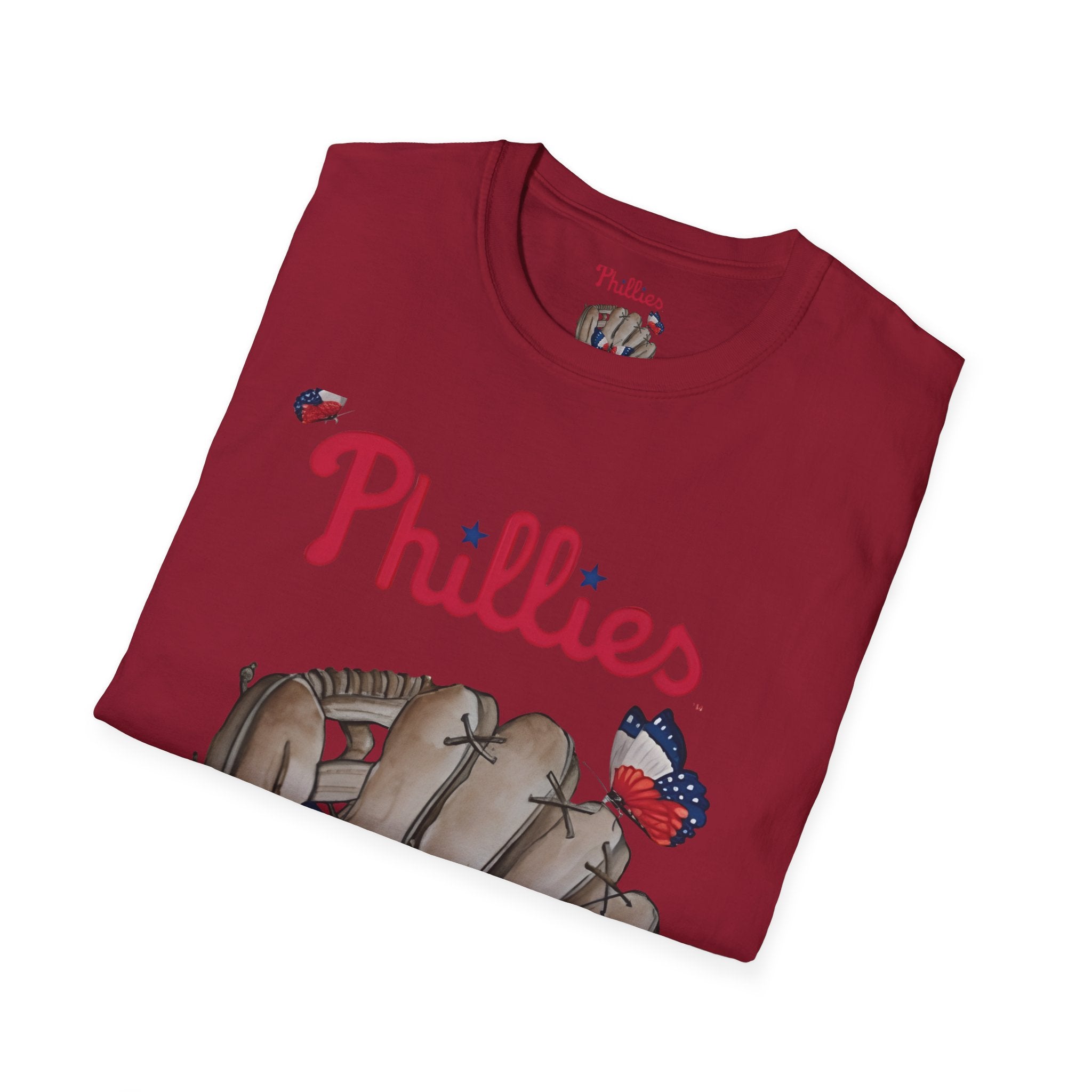 Phillies  Butterfly
