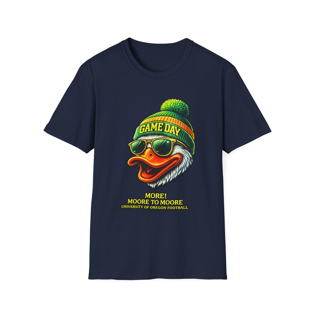 Oregon ducks