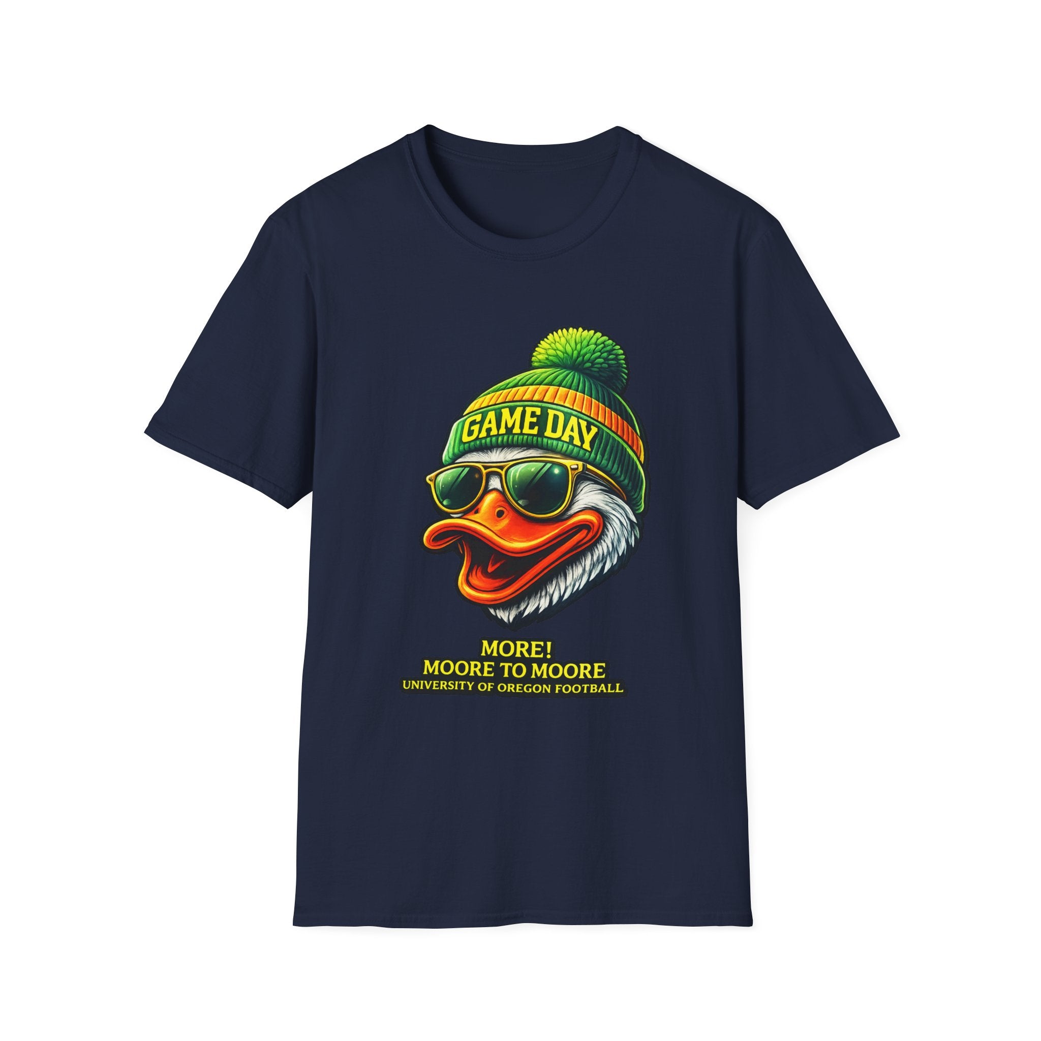 Oregon ducks
