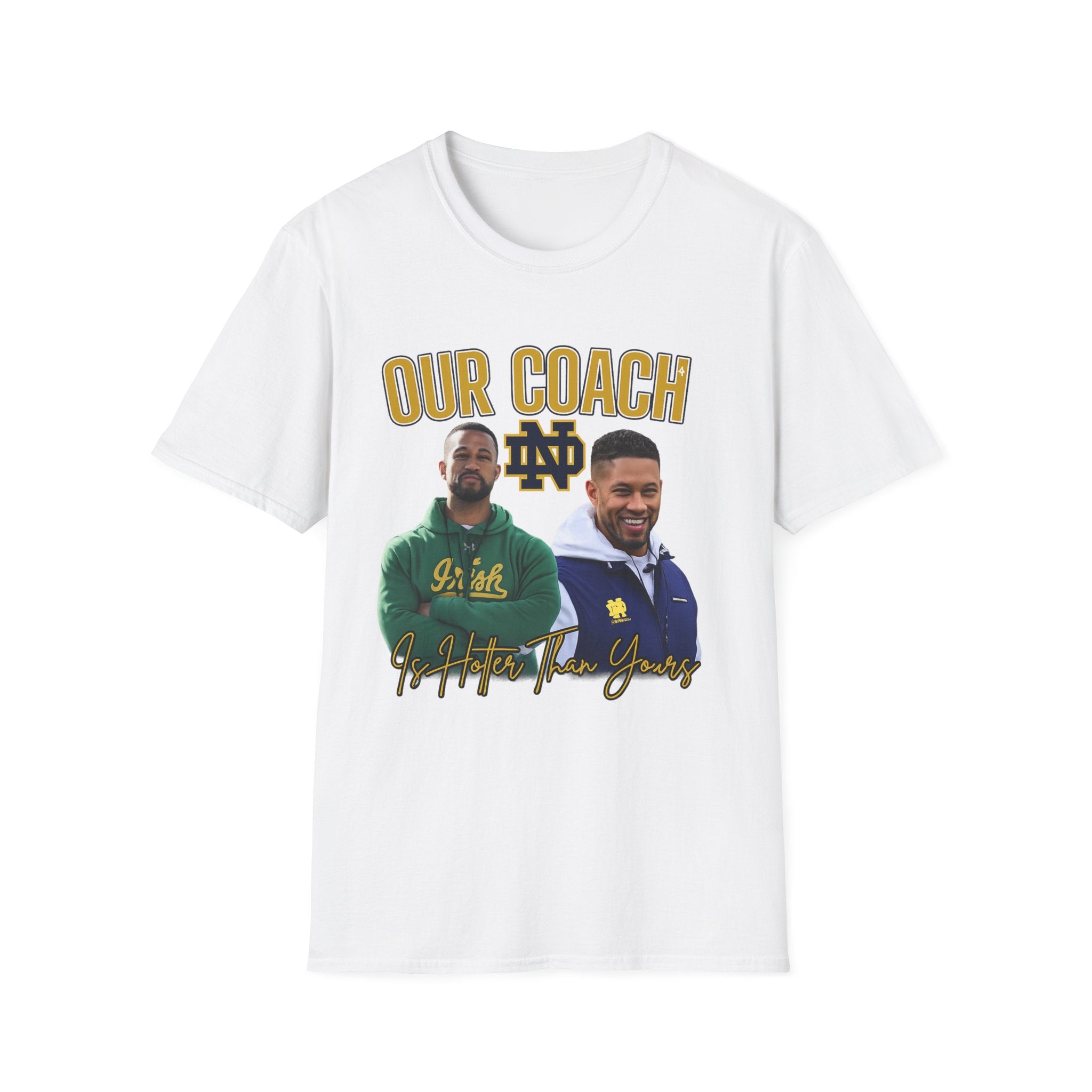 Irish coach