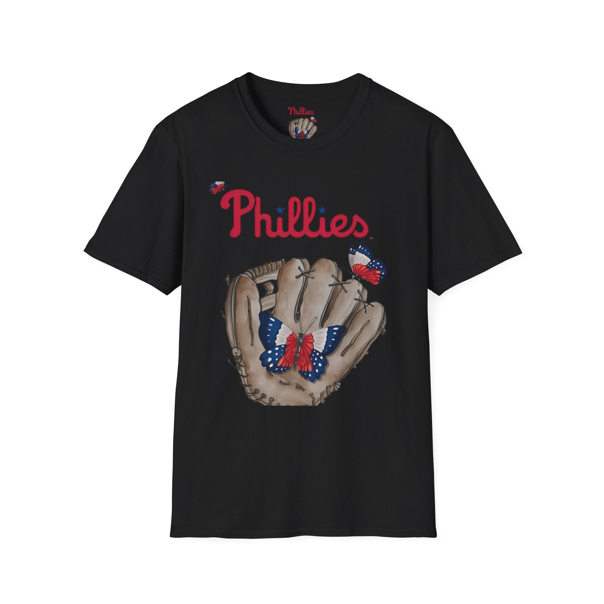 Phillies  Butterfly