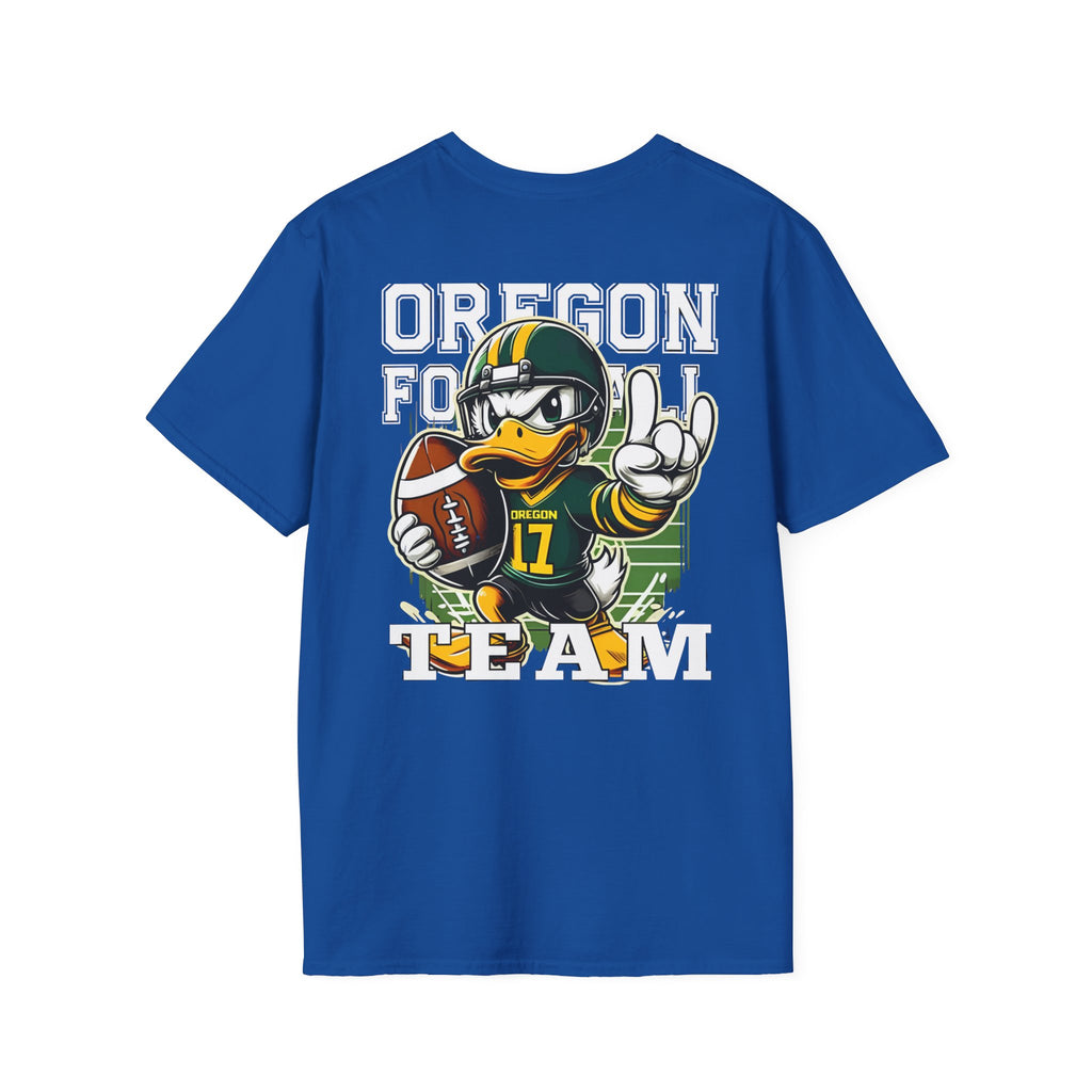 Oregon ducks