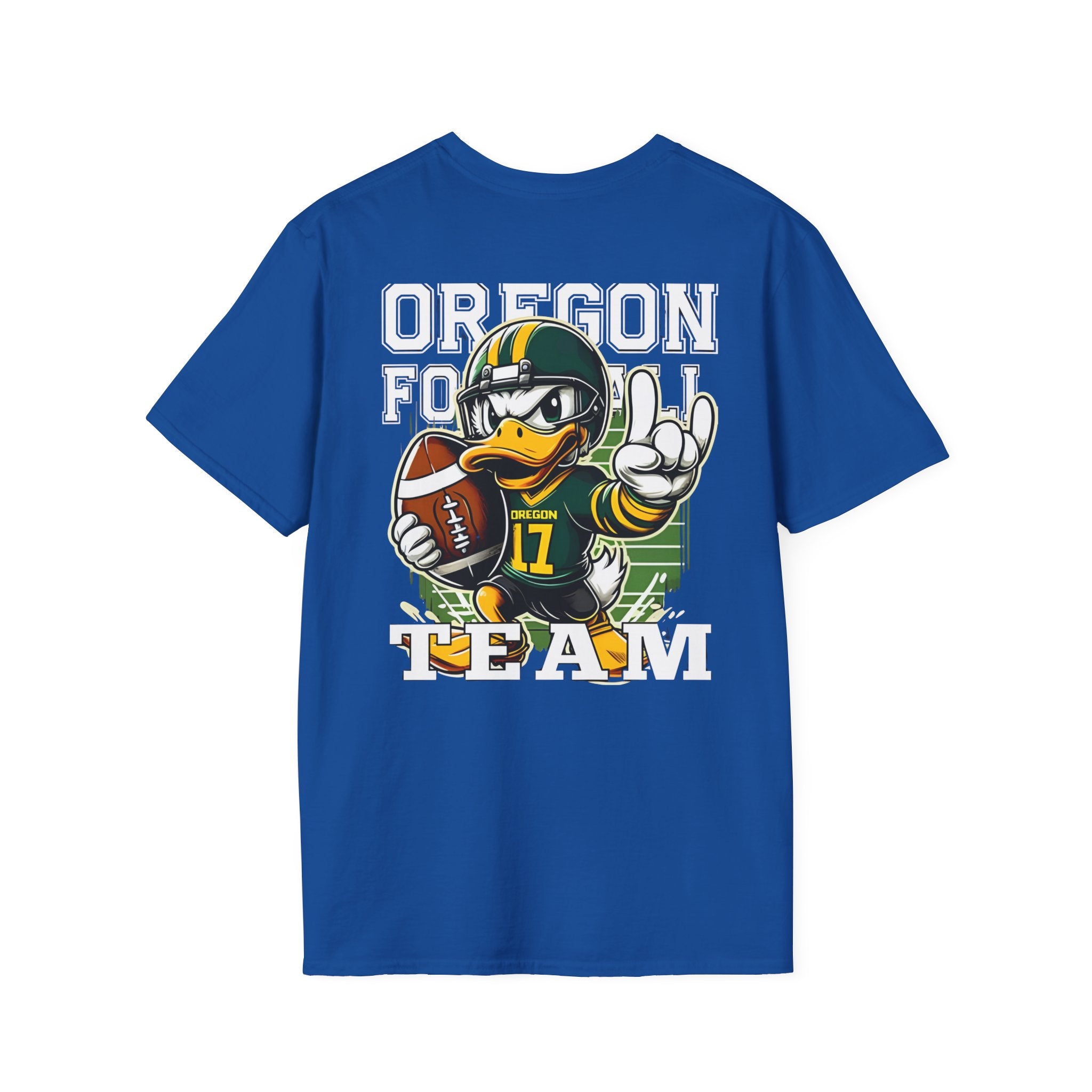 Oregon ducks