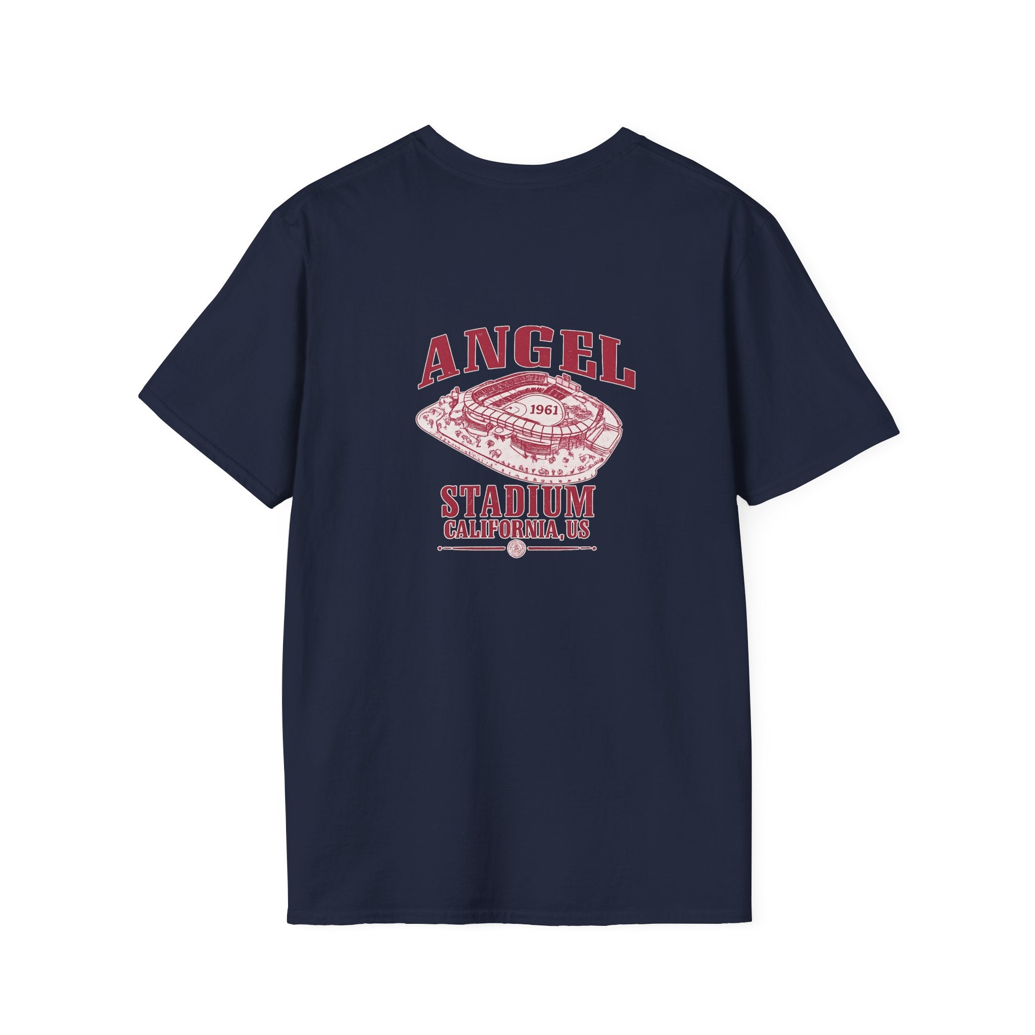 Oregon Ducks - Angel Stadium