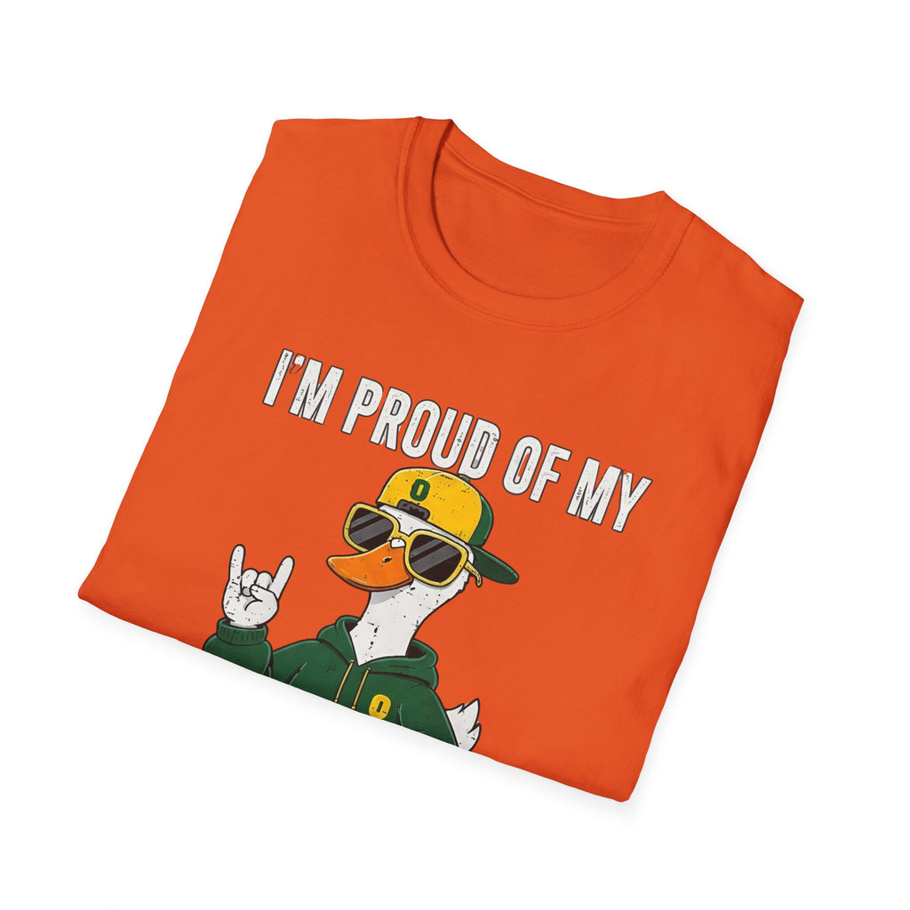 Oregon Ducks-i proud of