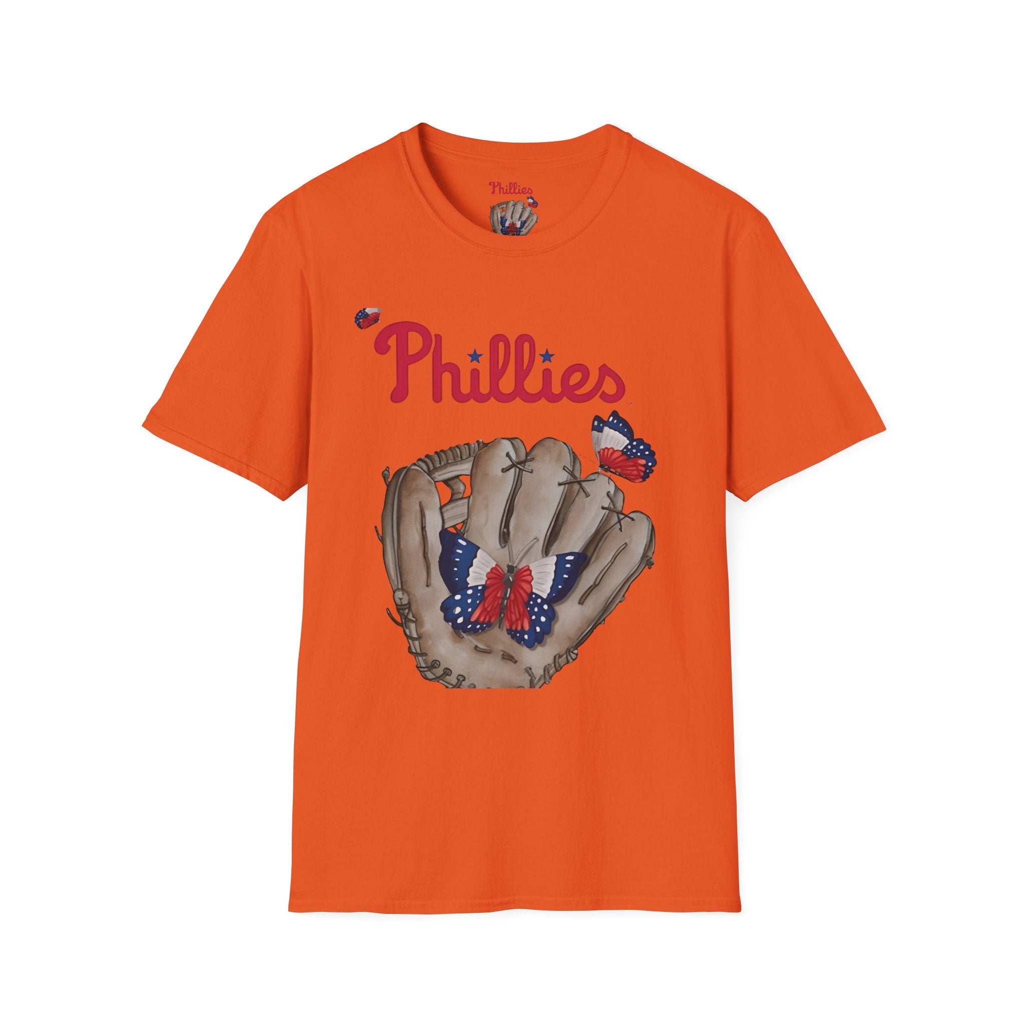 Phillies  Butterfly