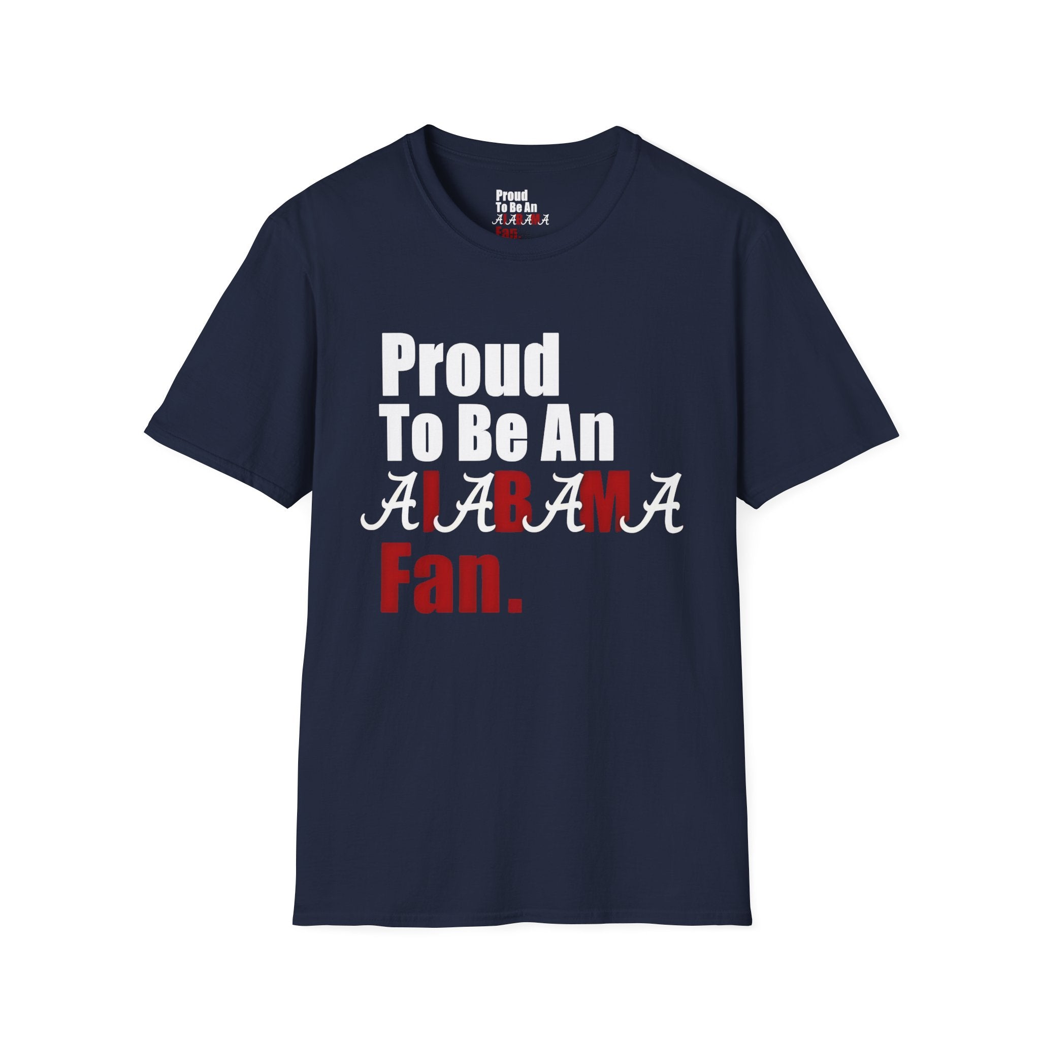 Proud Fan Alabama
