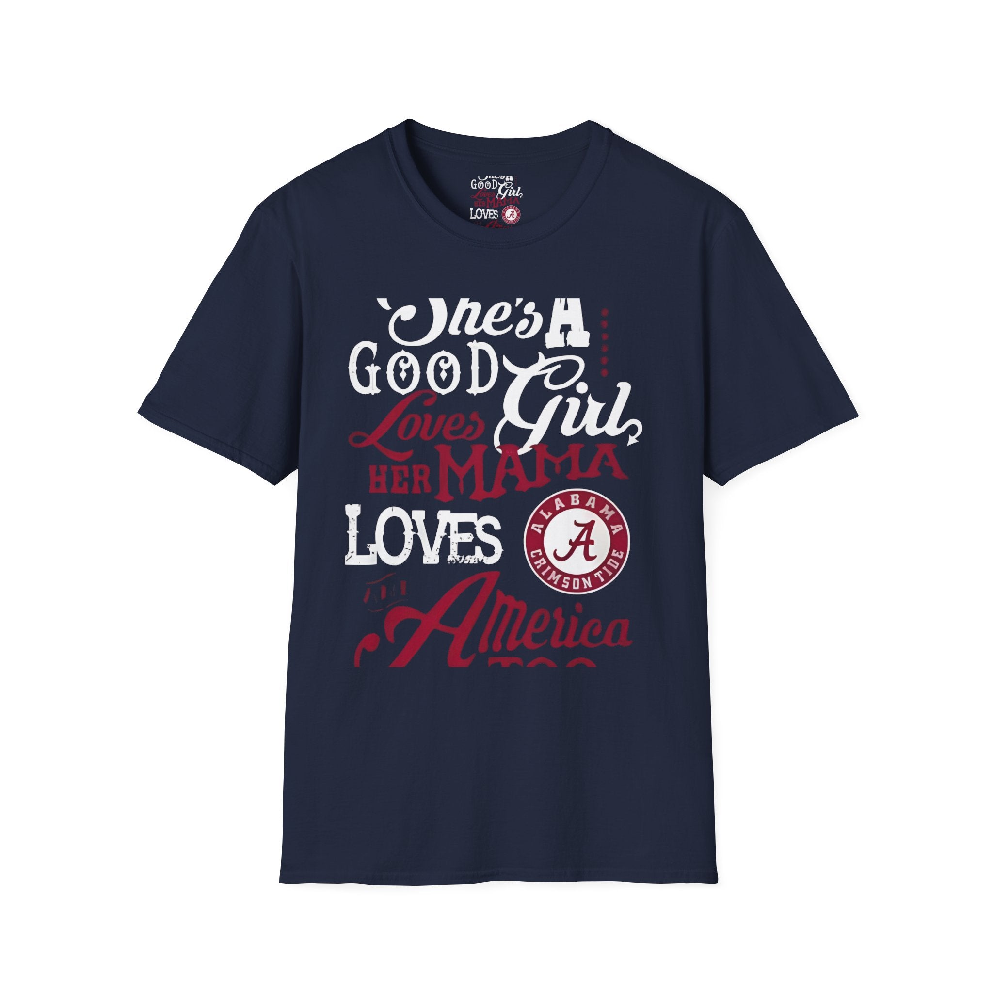 Alabama crimson tide