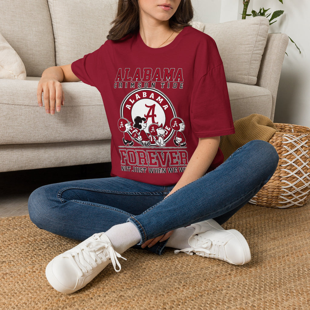 Alabama crimson tide