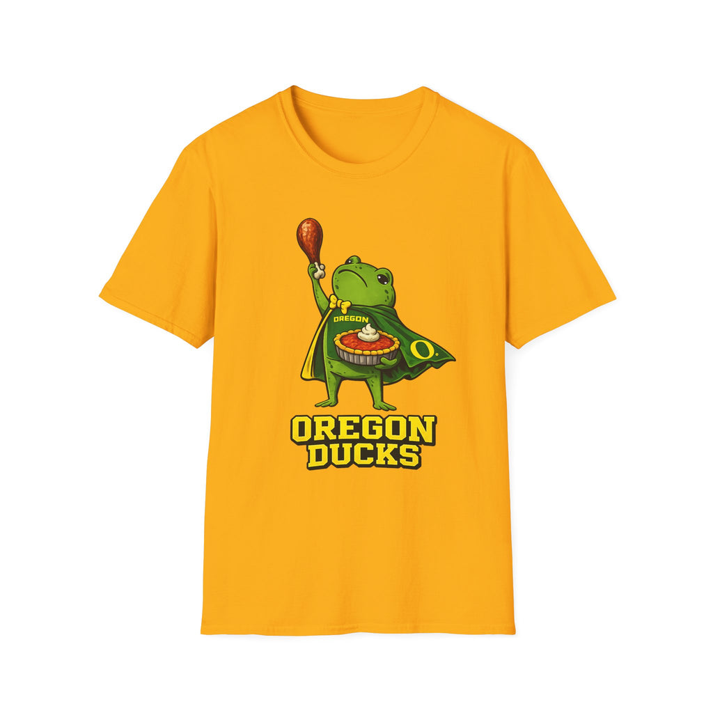 Oregon ducks