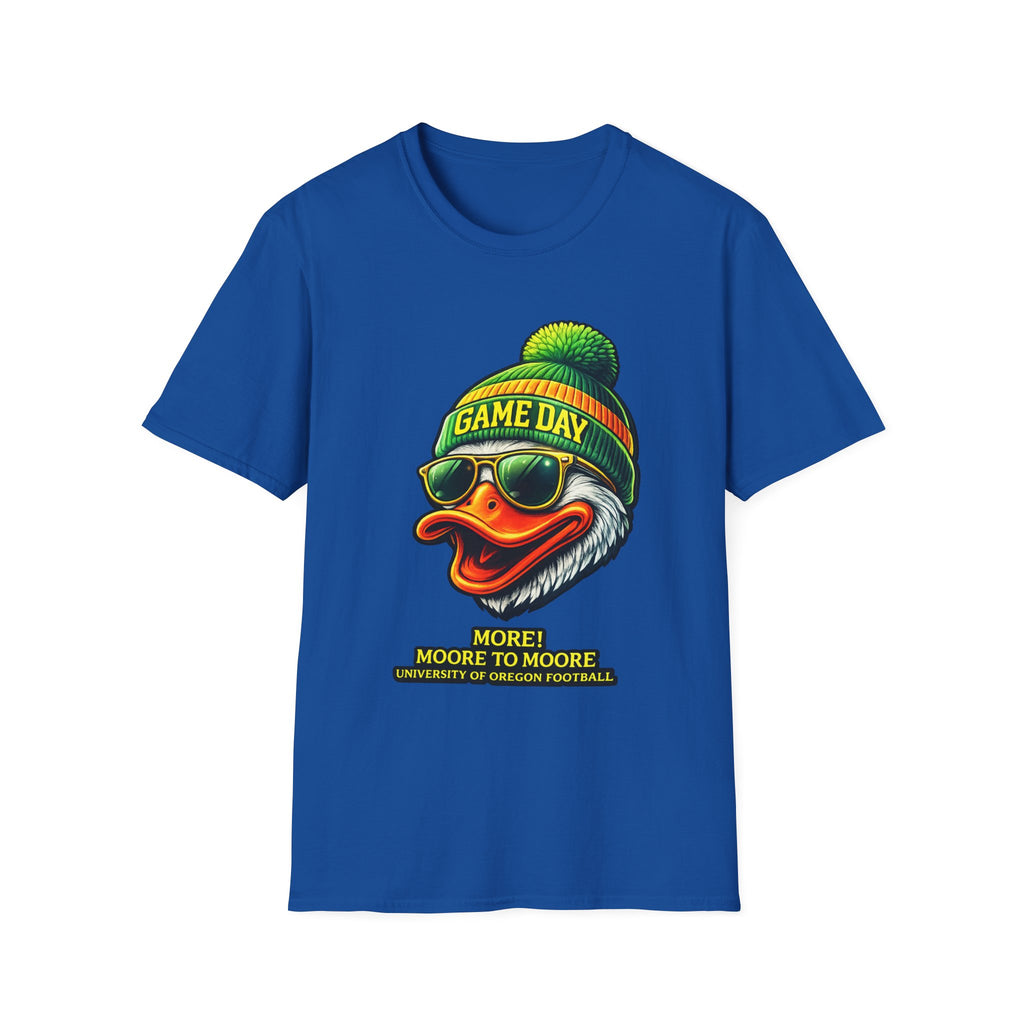Oregon ducks