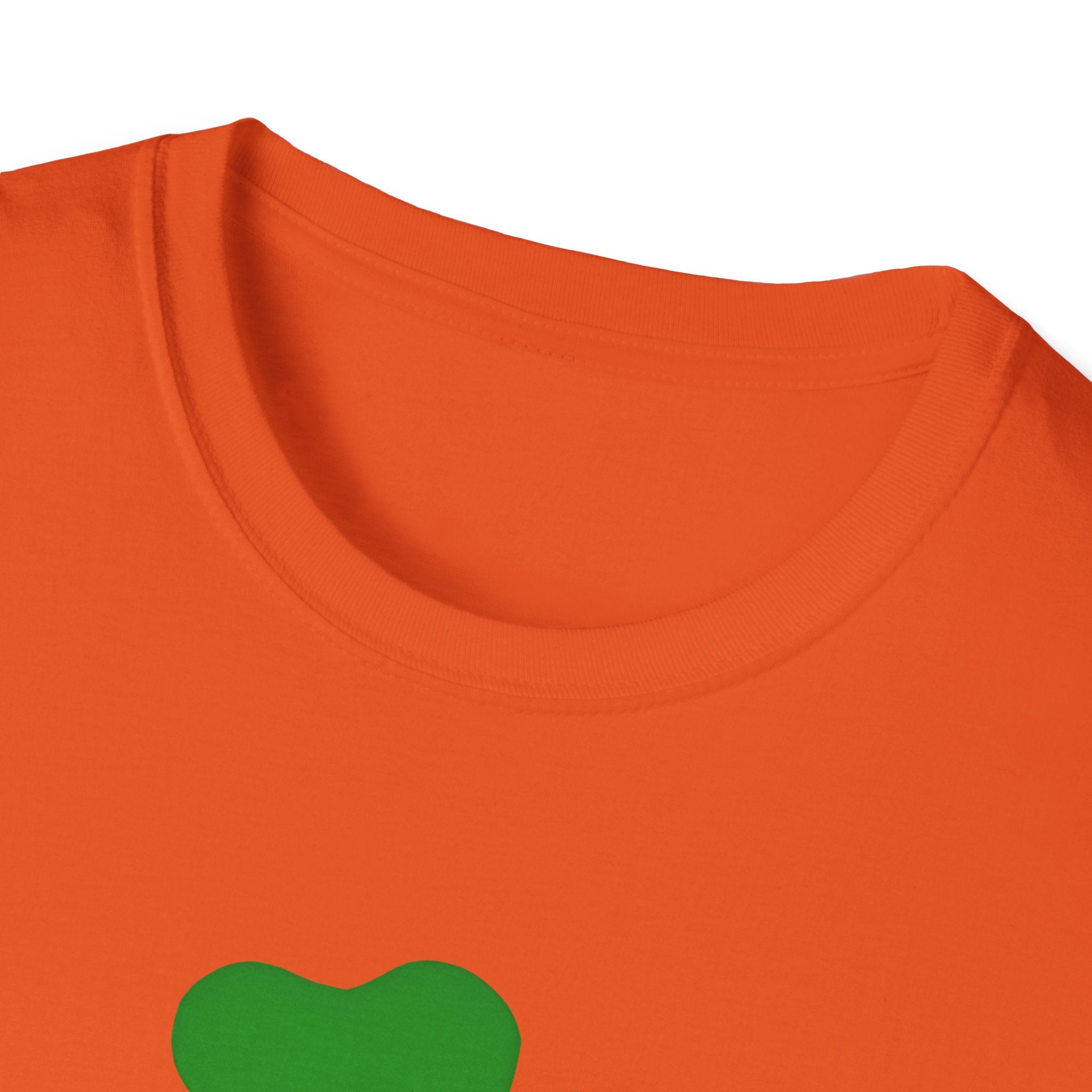 I'm Irish