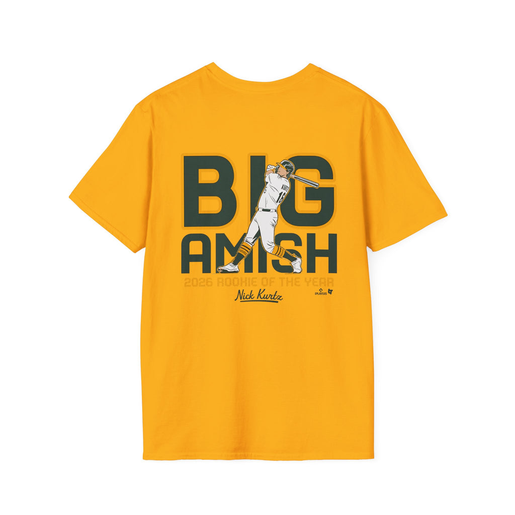 Oakland athletics -i proud of