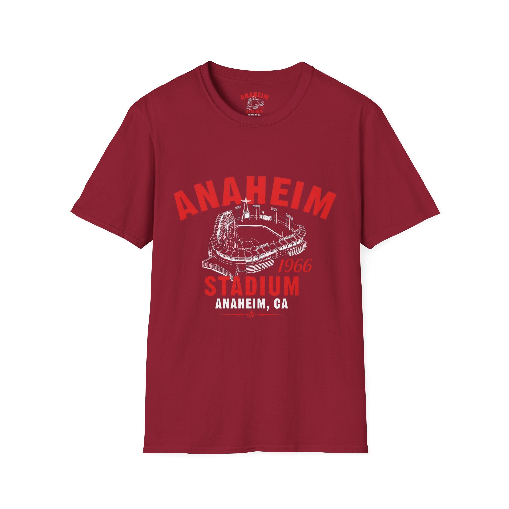 Anaheim Stadium