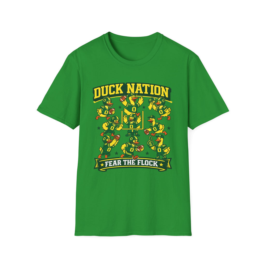 Ducks Nation