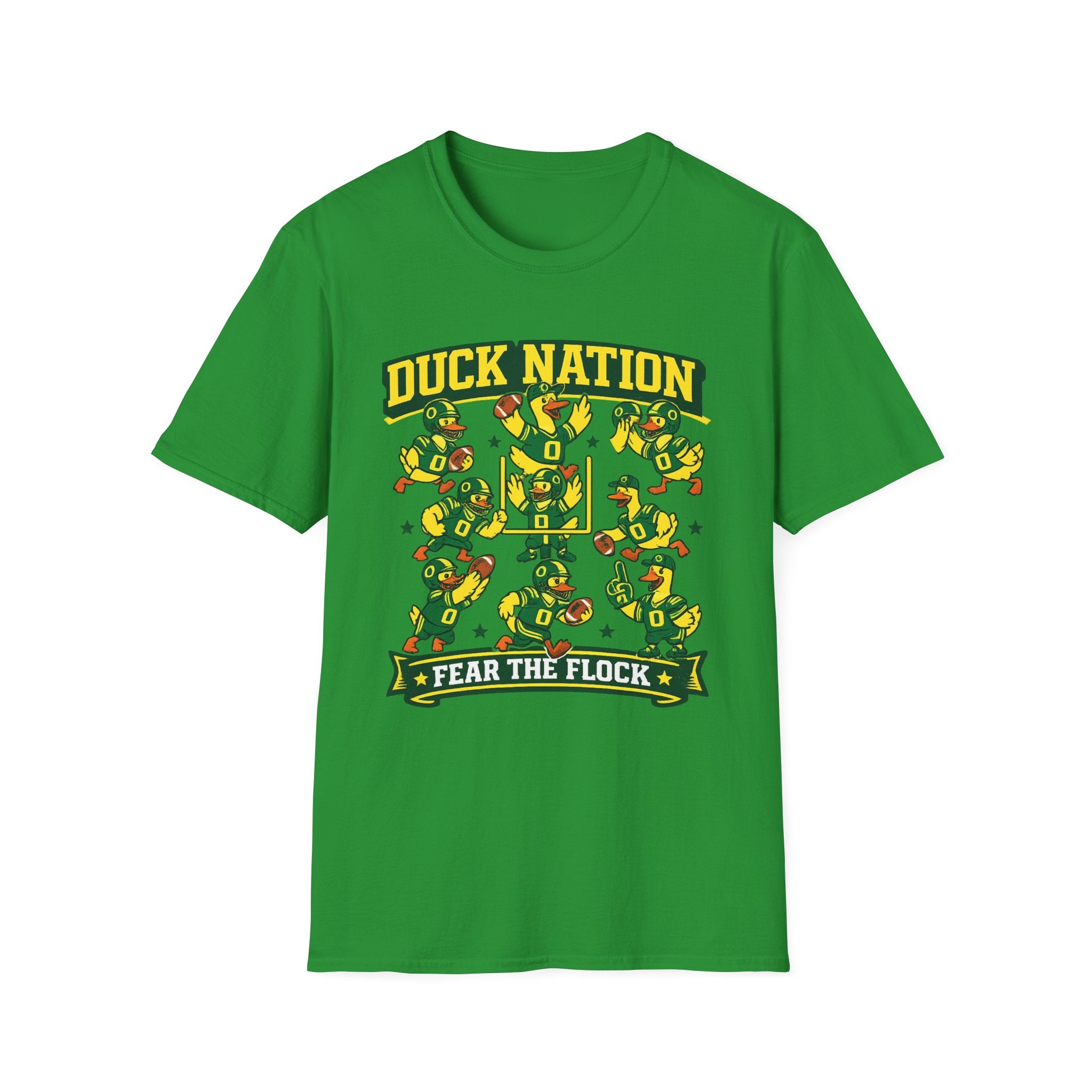 Ducks Nation