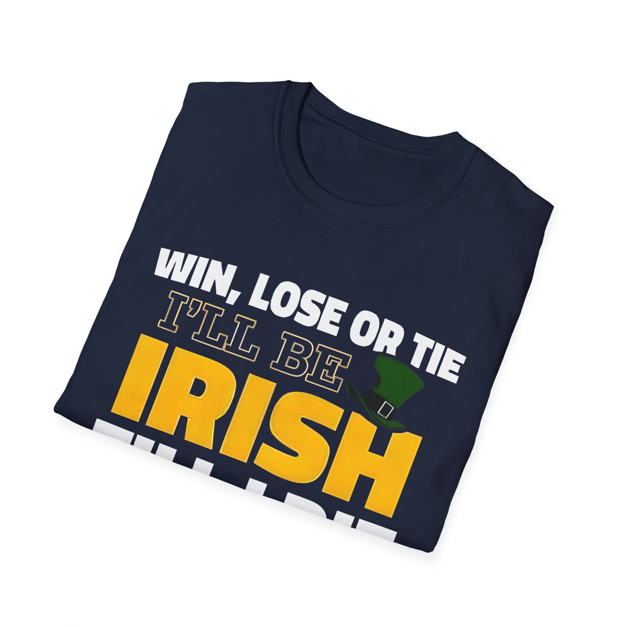 Irish Till I die
