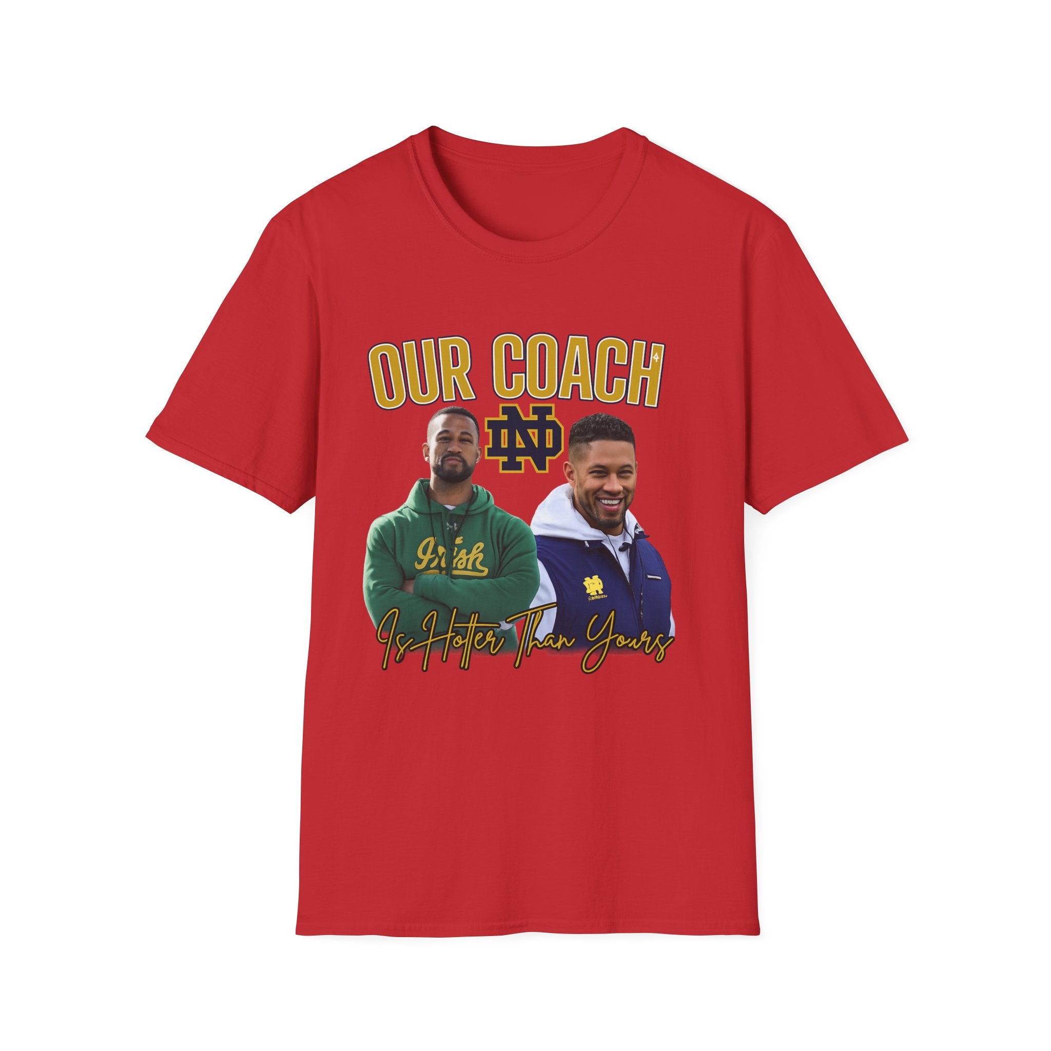 Irish coach