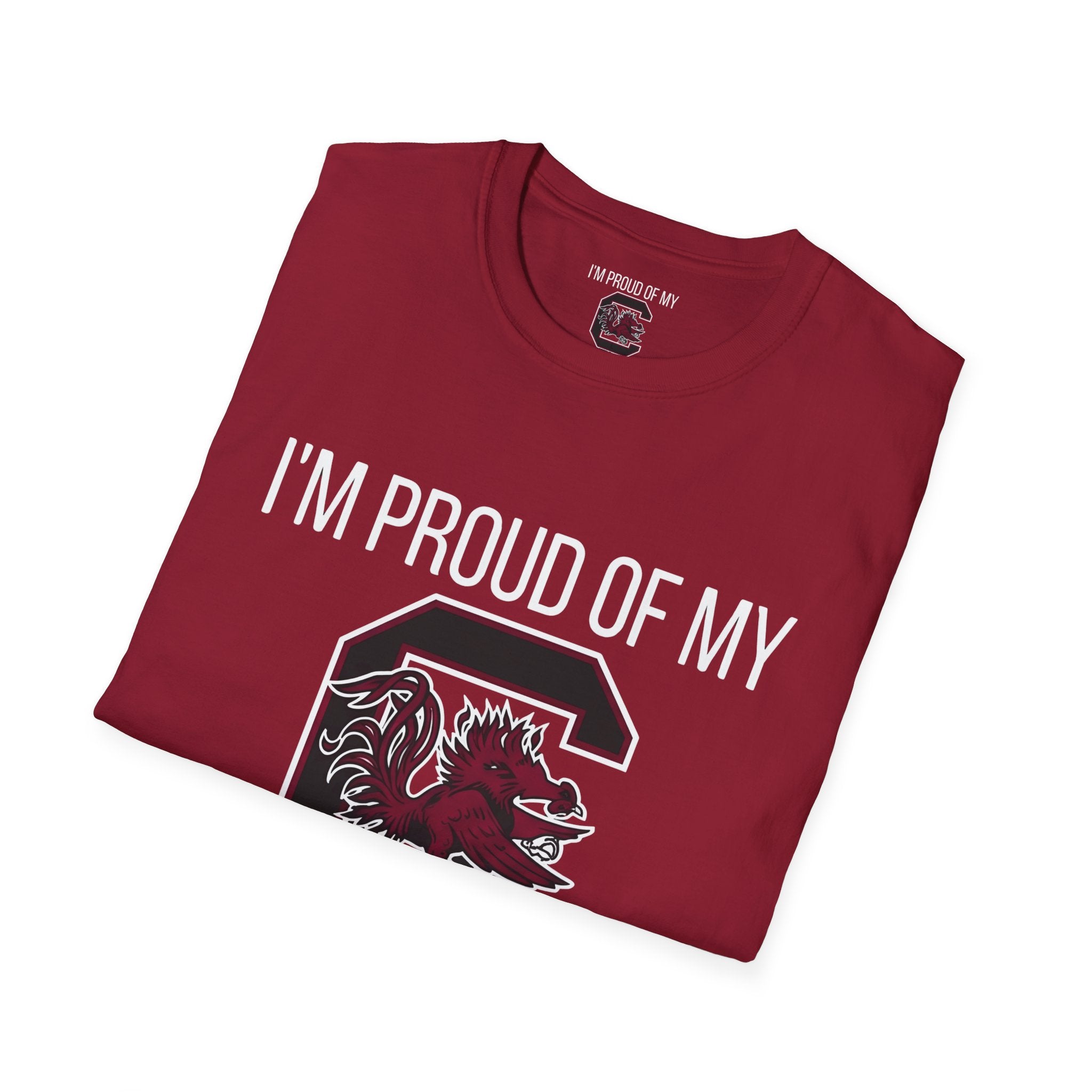 I am Proud
