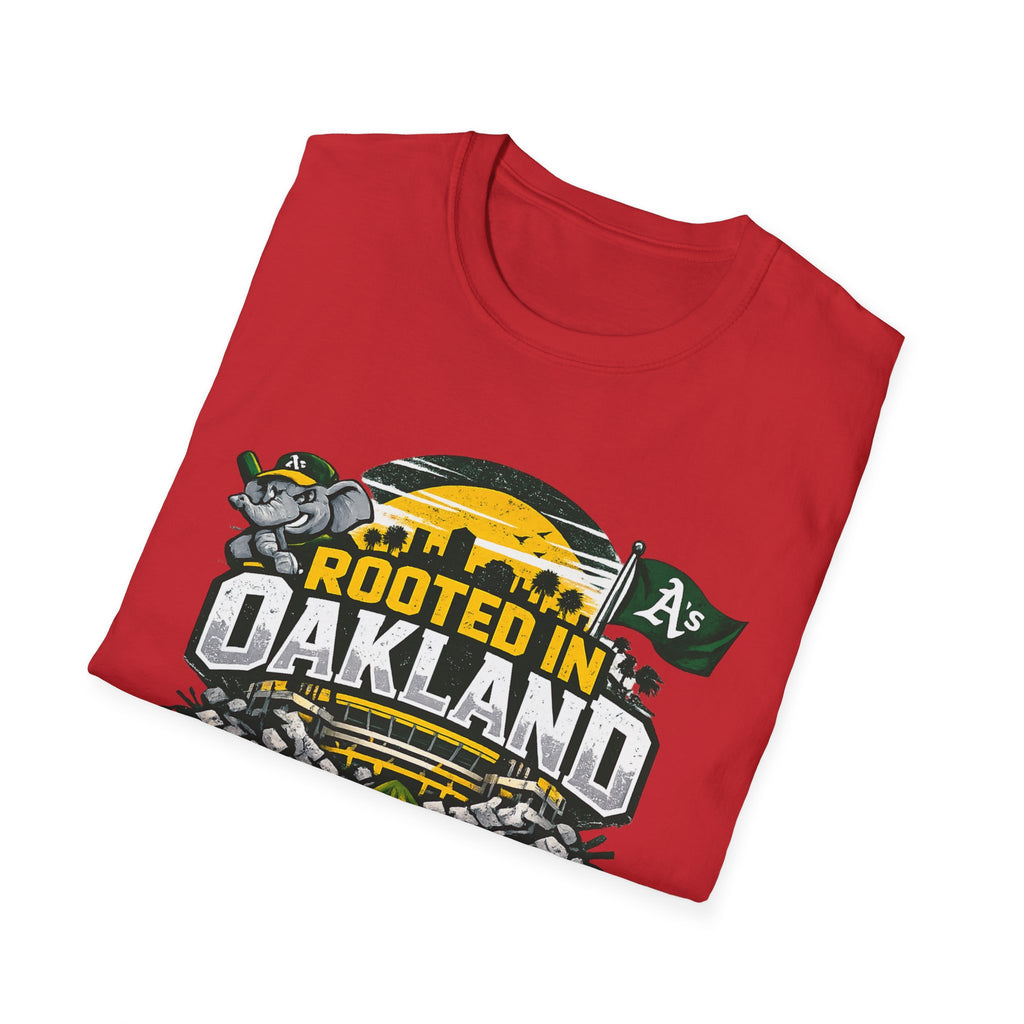 Rooted in Oakland