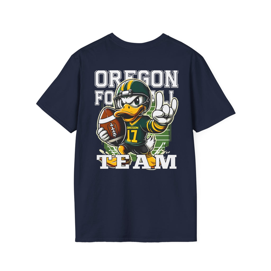 Oregon ducks