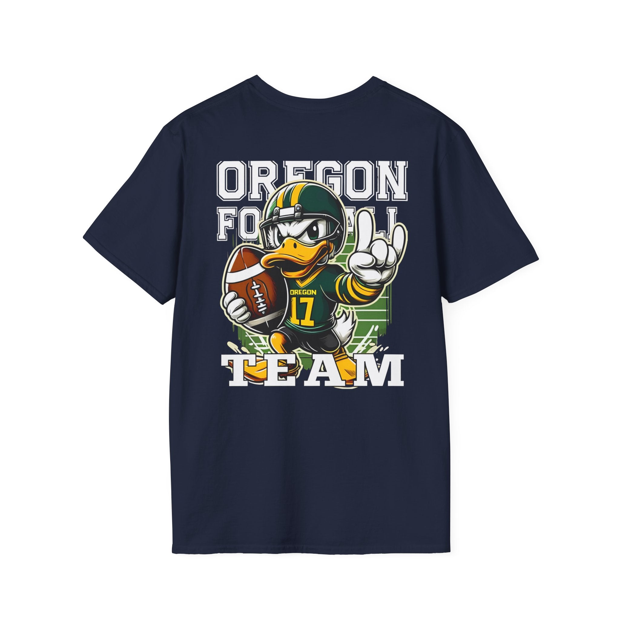 Oregon ducks