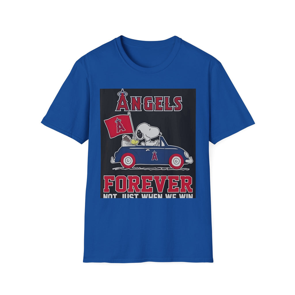 Oklahoma city thunder  - Angels
