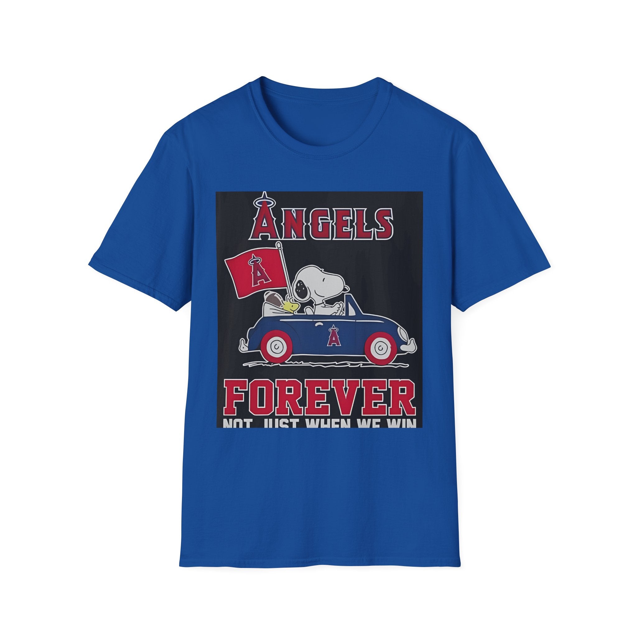 Oklahoma city thunder  - Angels