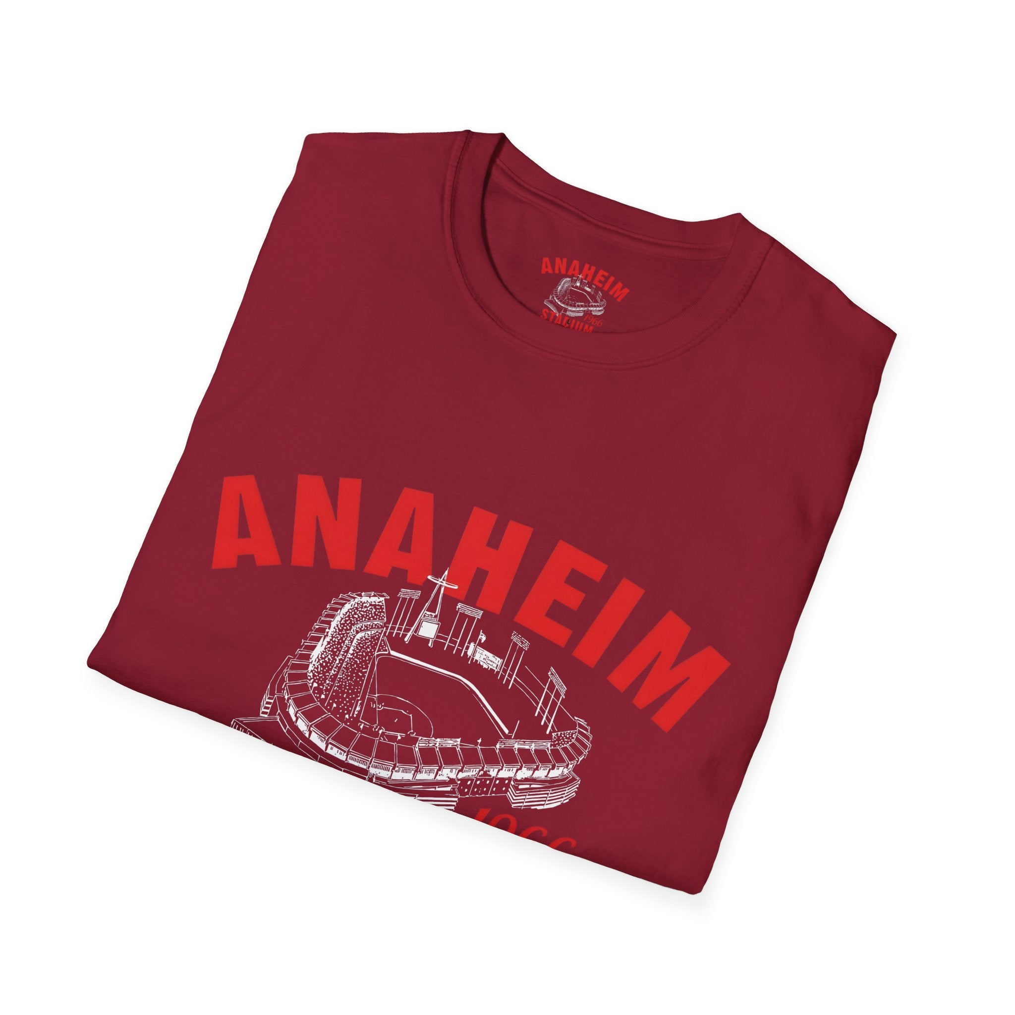 Anaheim Stadium