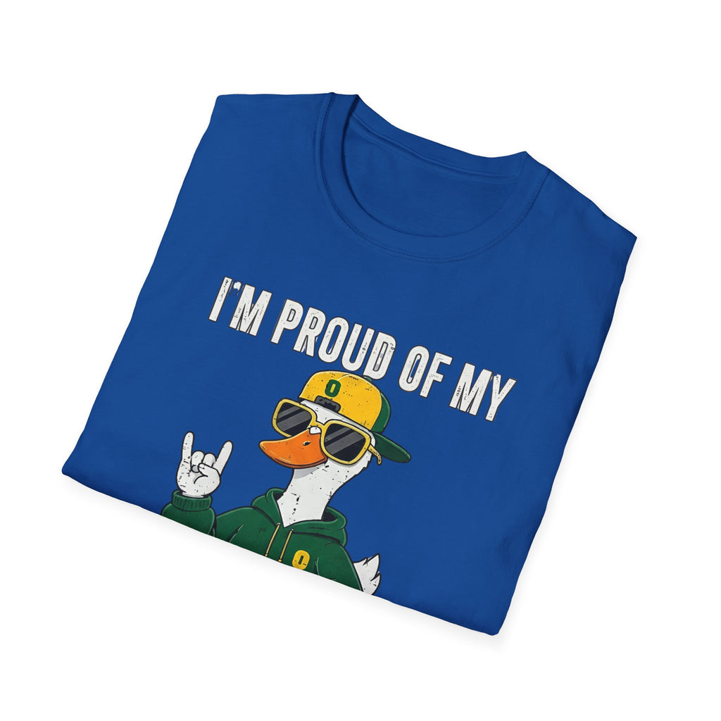 Oregon Ducks-i proud of