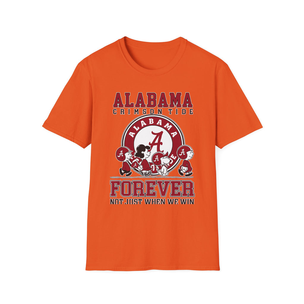 Alabama crimson tide